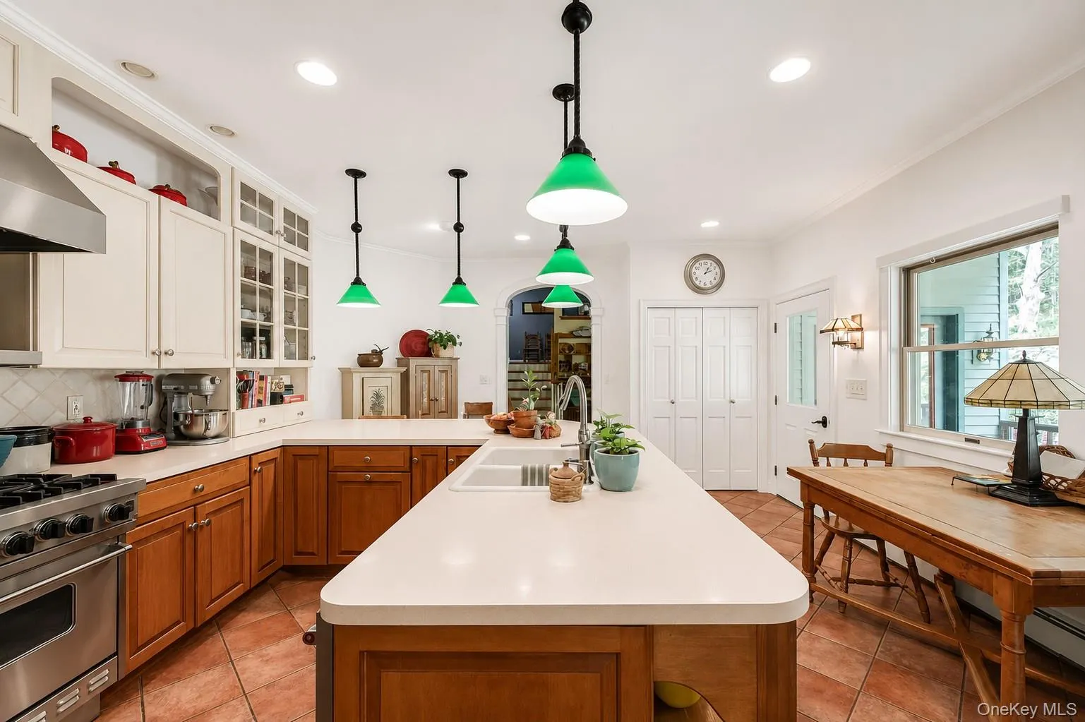 Kitchen painted white-virtually retouched Kitchen painted white-virtually retouched