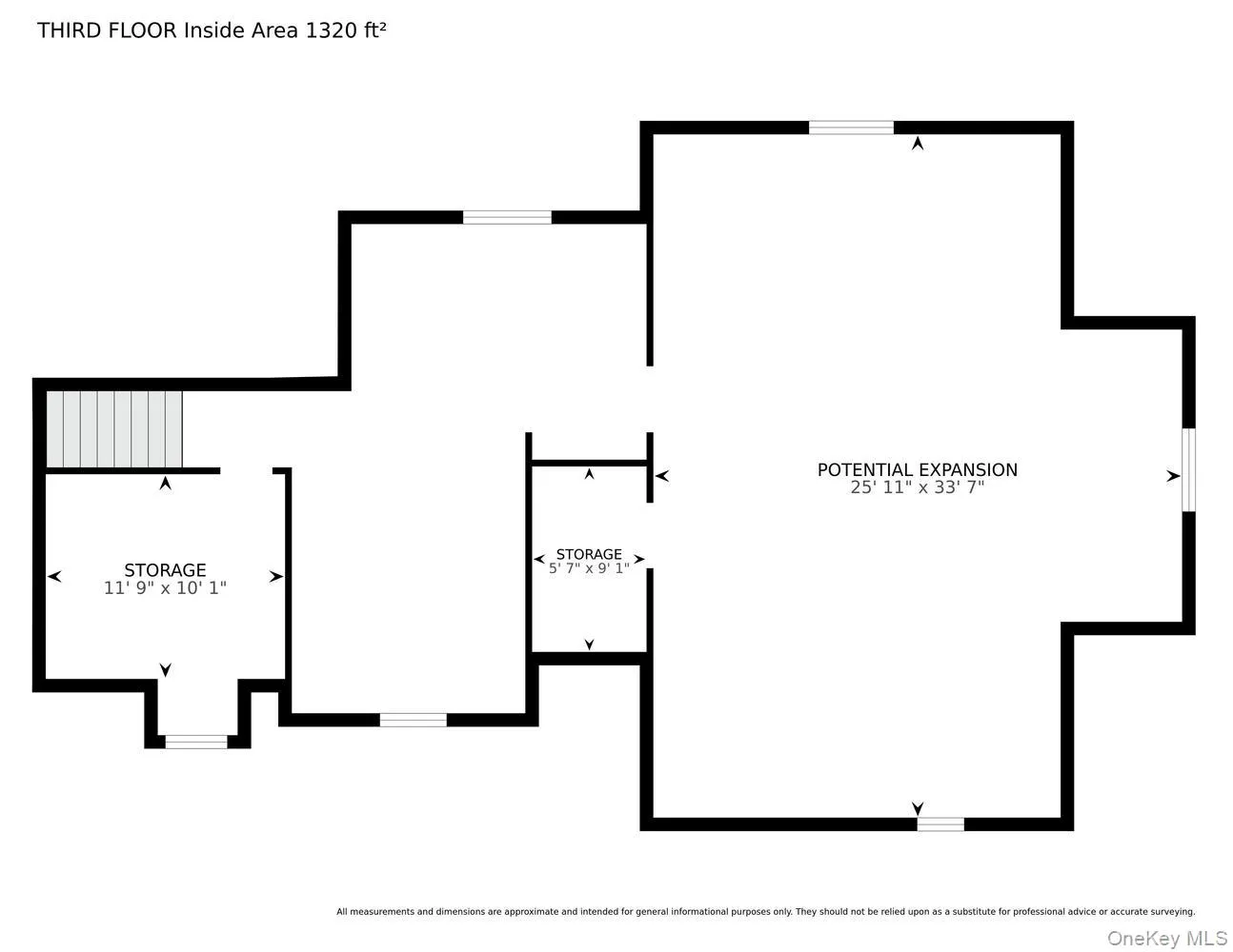 Third level bonus area Third level bonus area