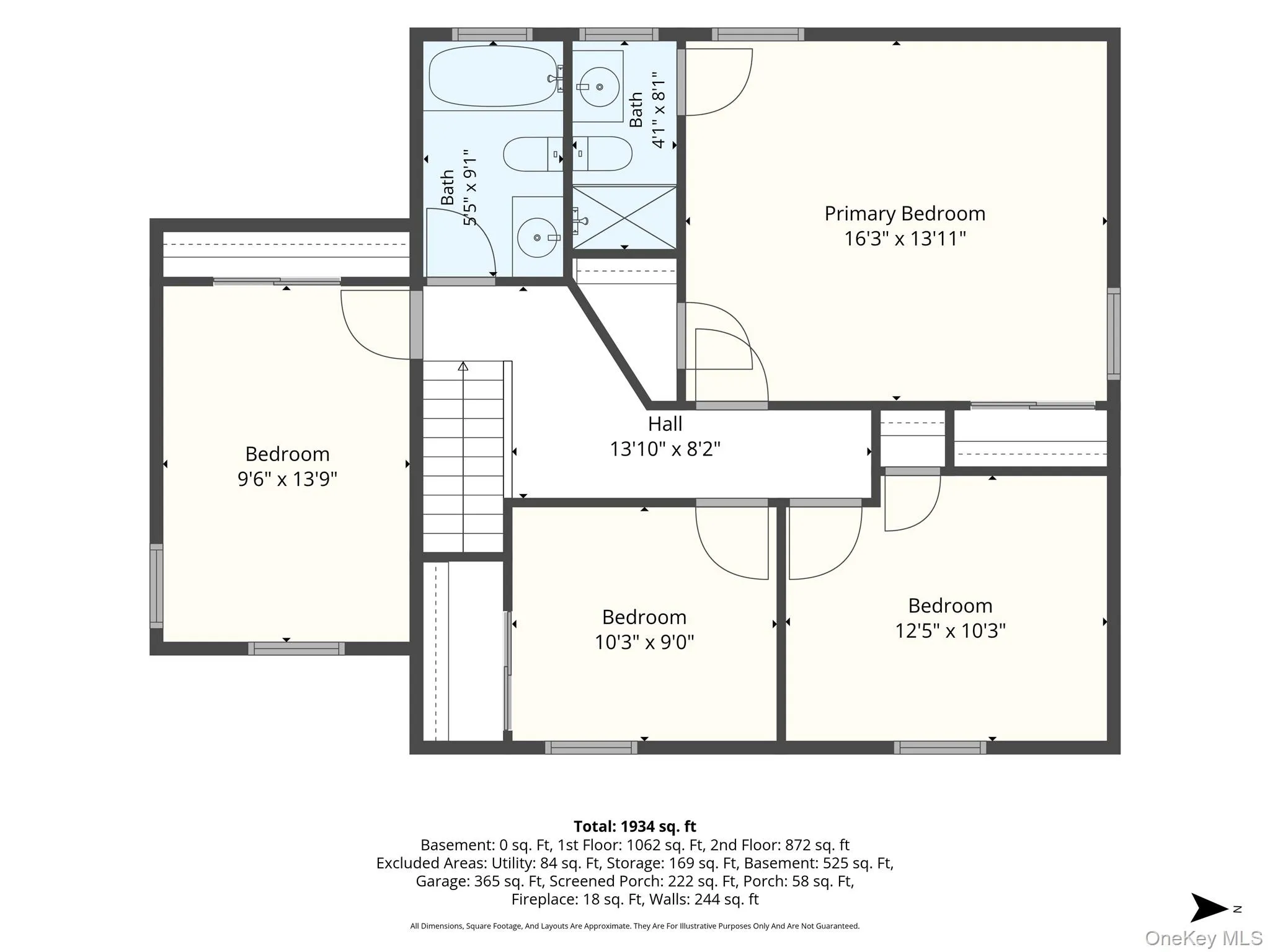 2nd Floor plan 2nd Floor plan