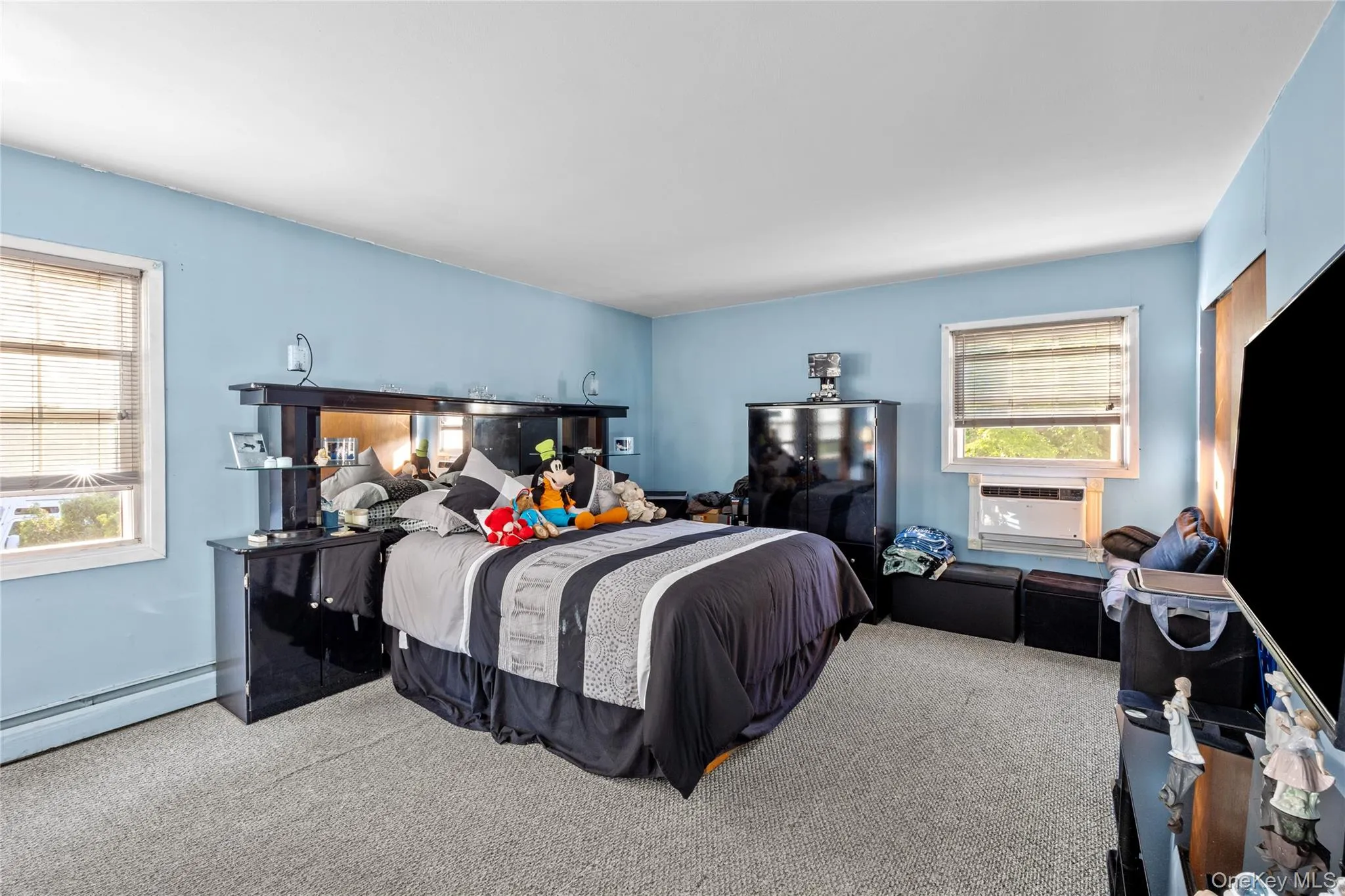 Expansive primary bedroom Expansive primary bedroom