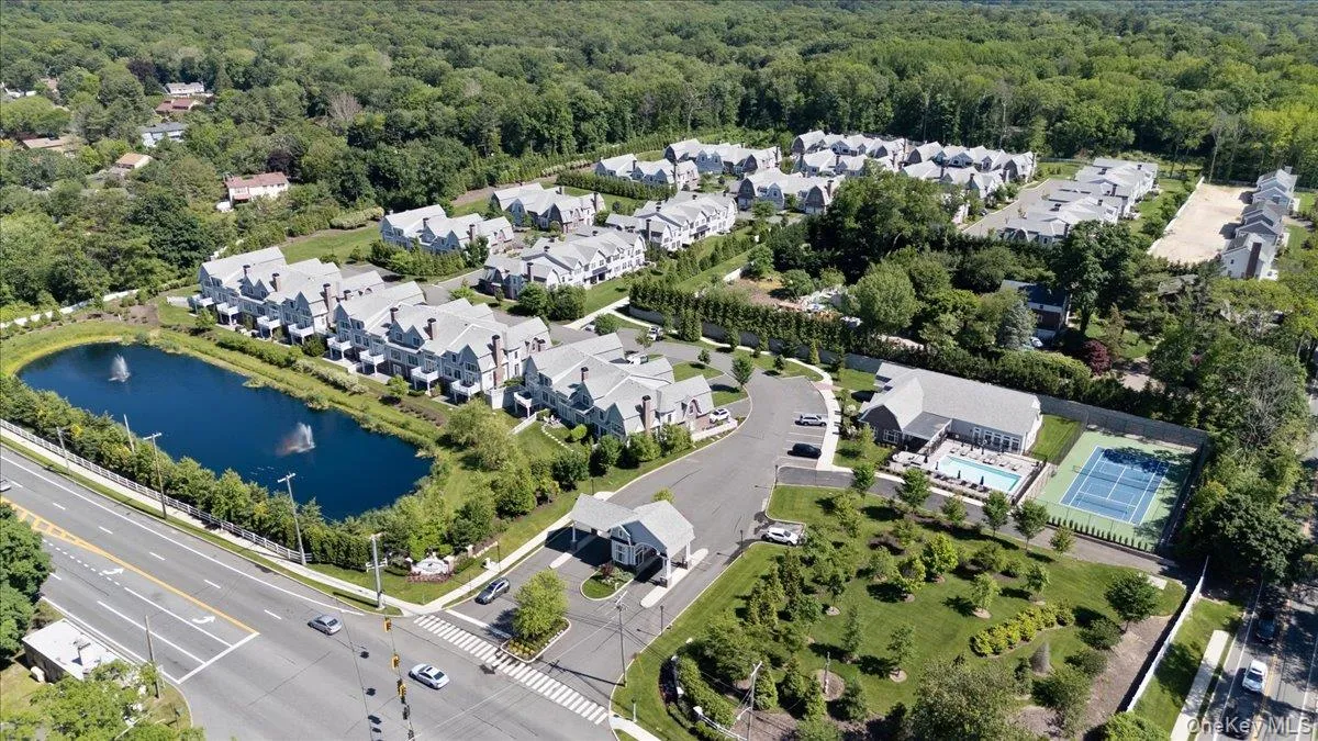 Gated Community Gated Community