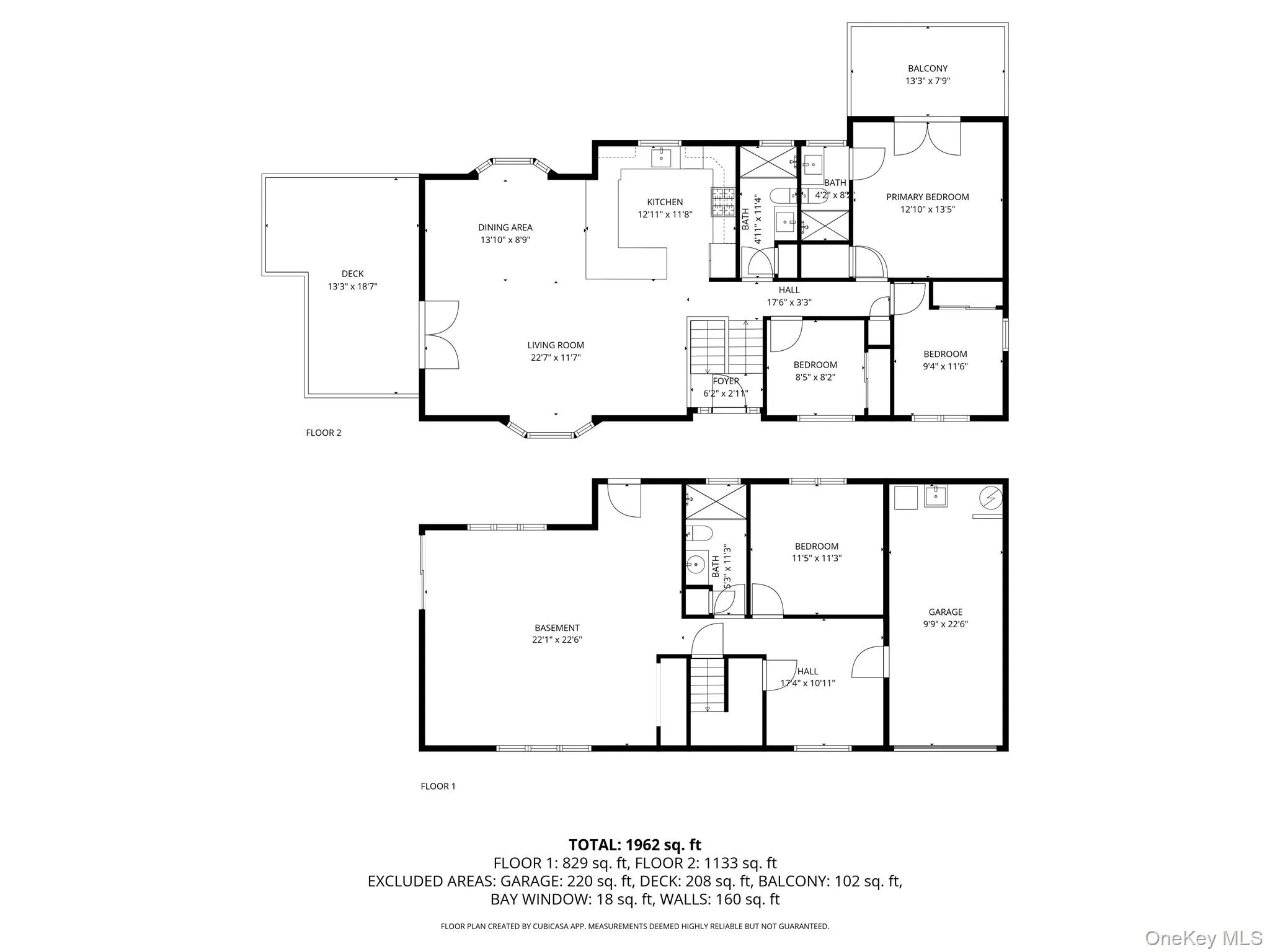 View of room layout View of room layout