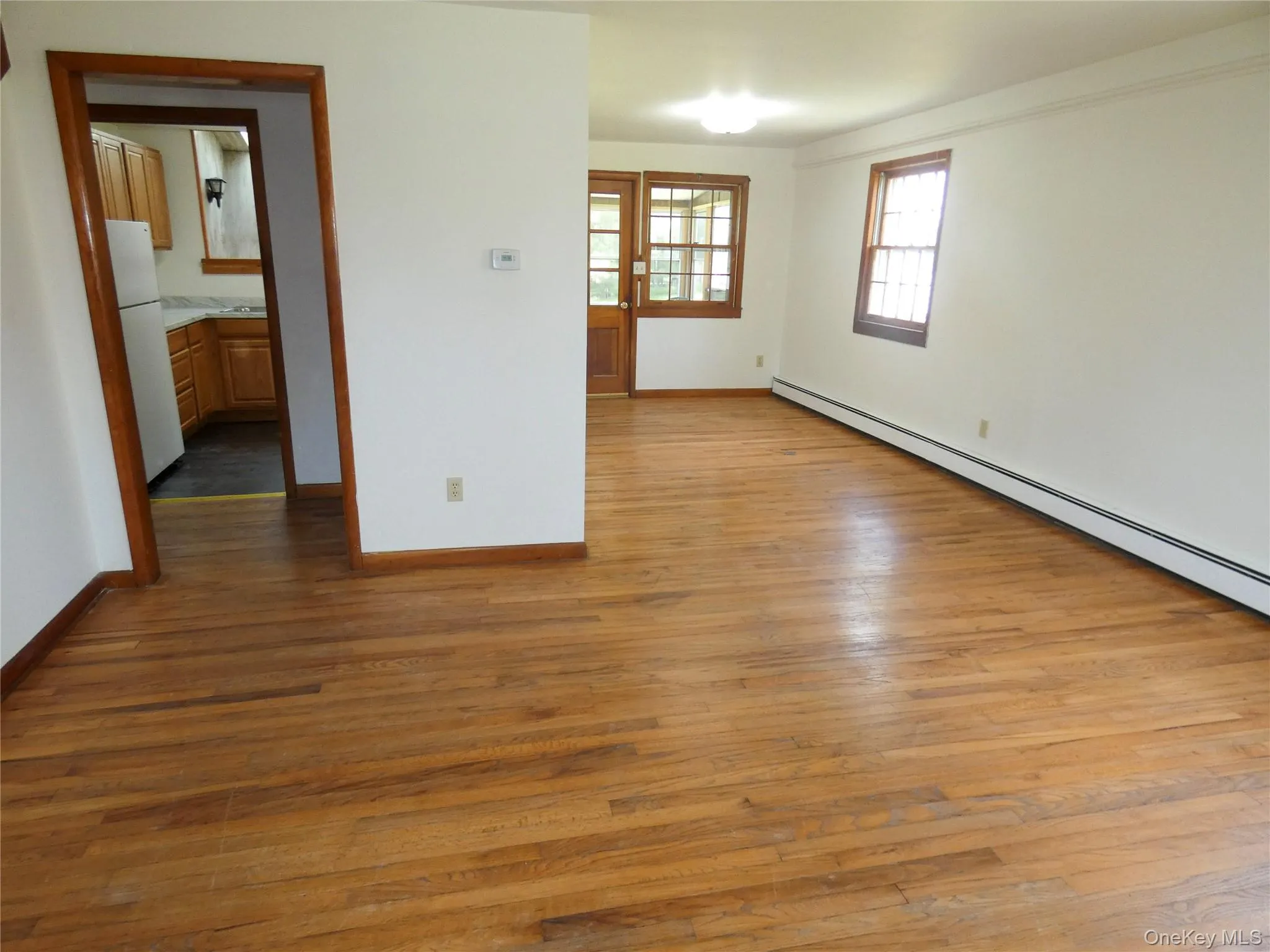 Living Room, Into Kitchen, Dining Area Living Room, Into Kitchen, Dining Area