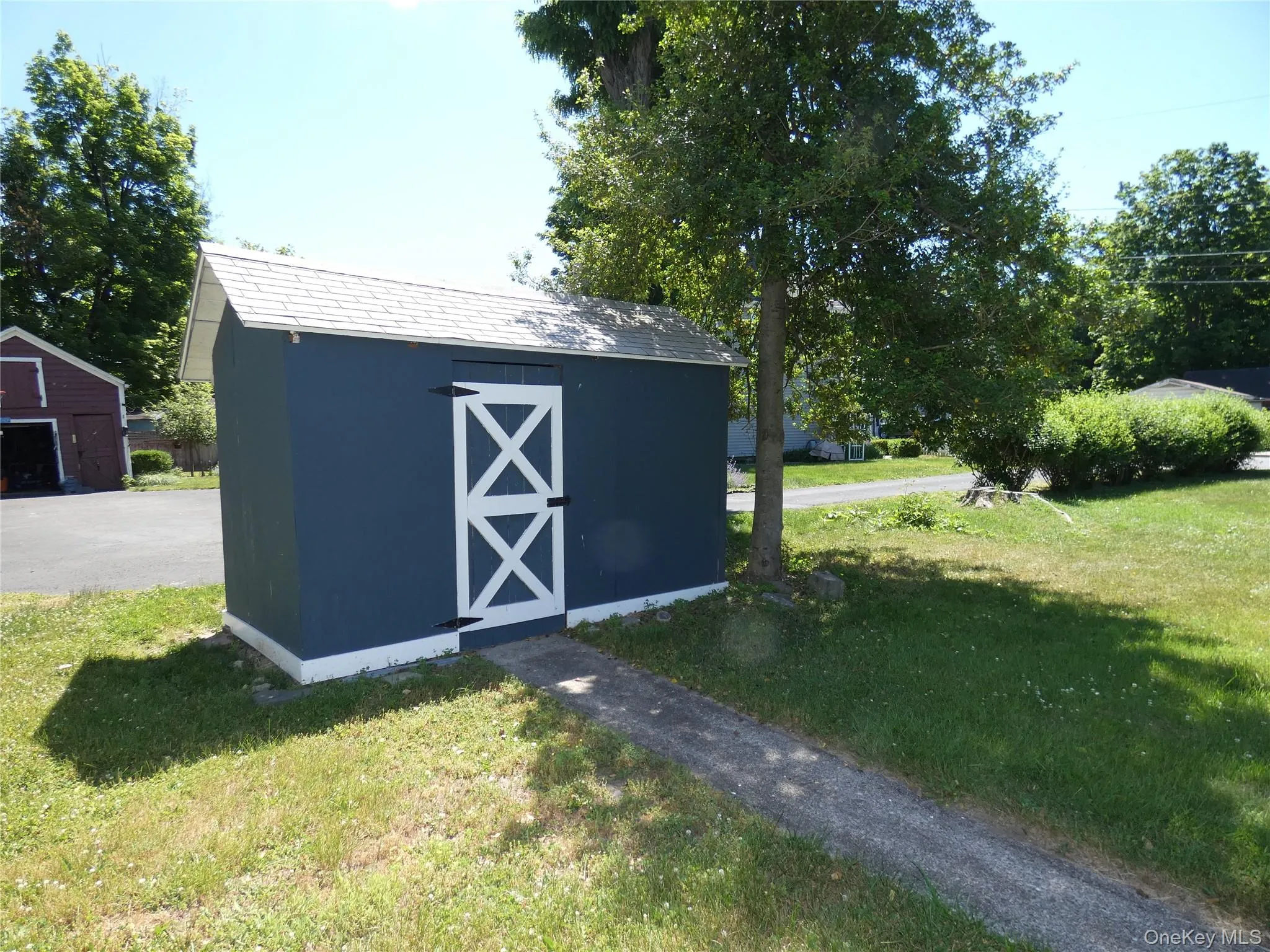 Shed Shed