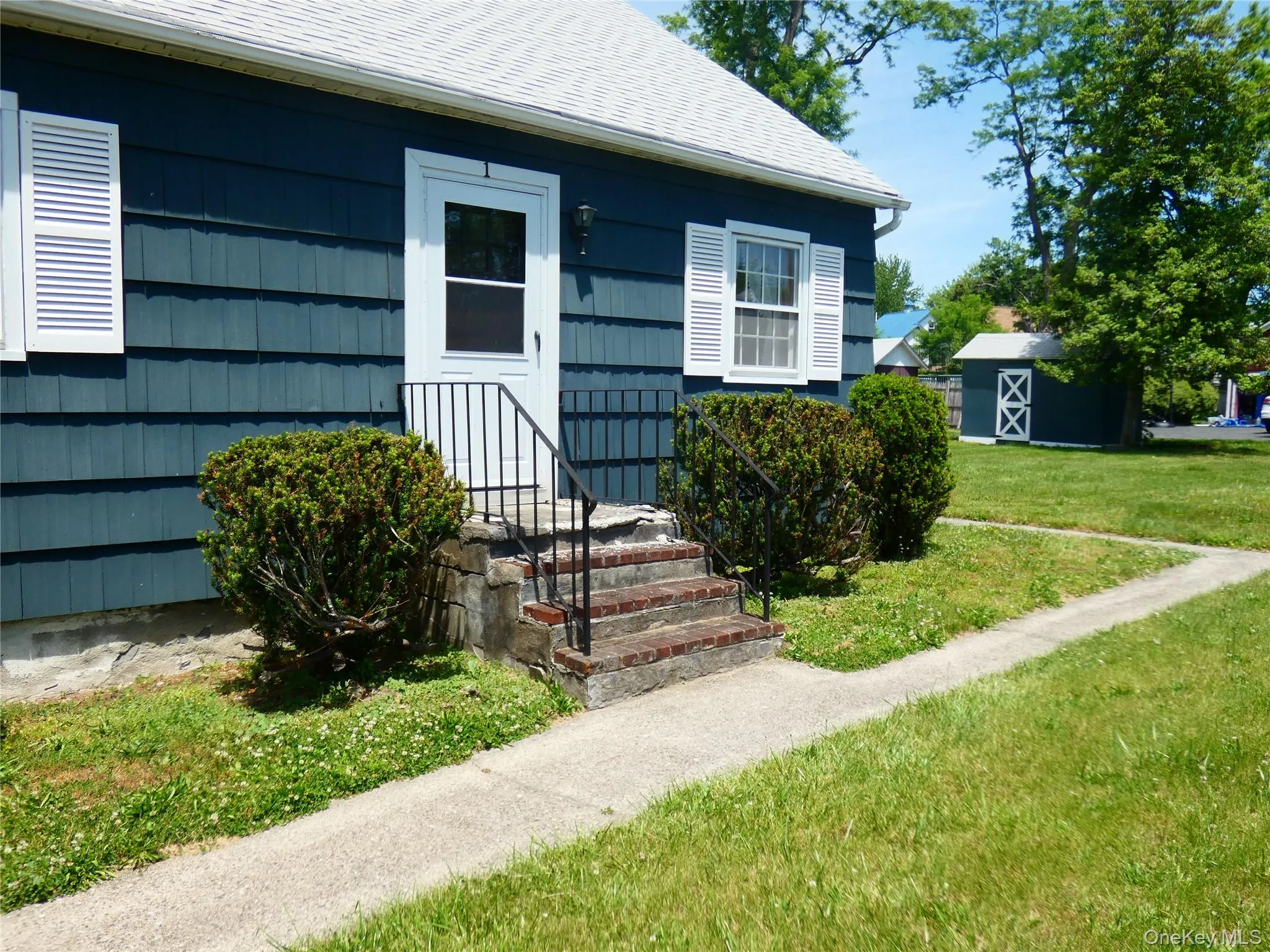 Front Entry Front Entry