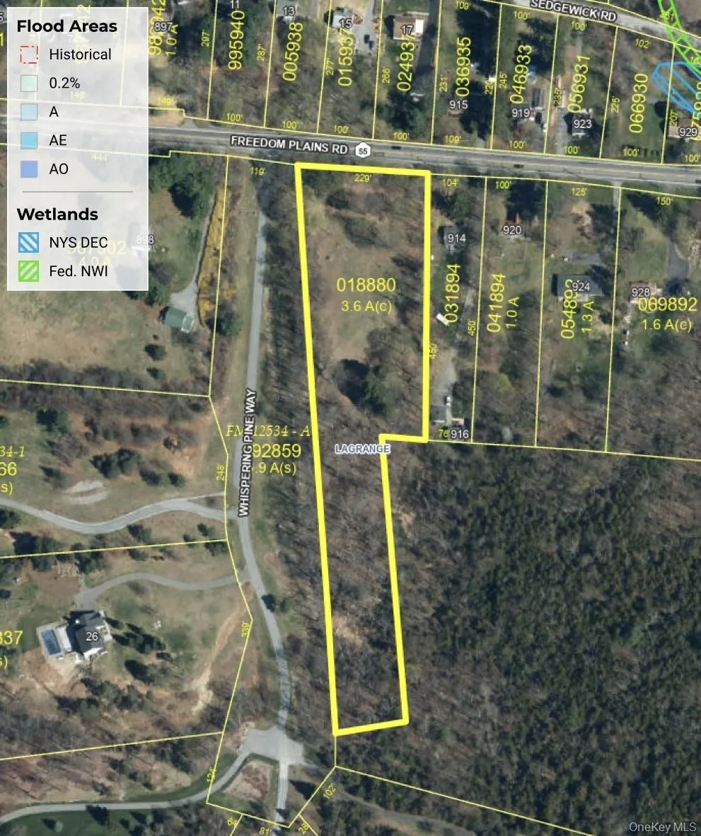 Route 55, La Grange, NY, ,Land,For Rent,Route 55,0,1009462 Route 55, La Grange, NY, ,Land,For Rent,Route 55,0,1009462