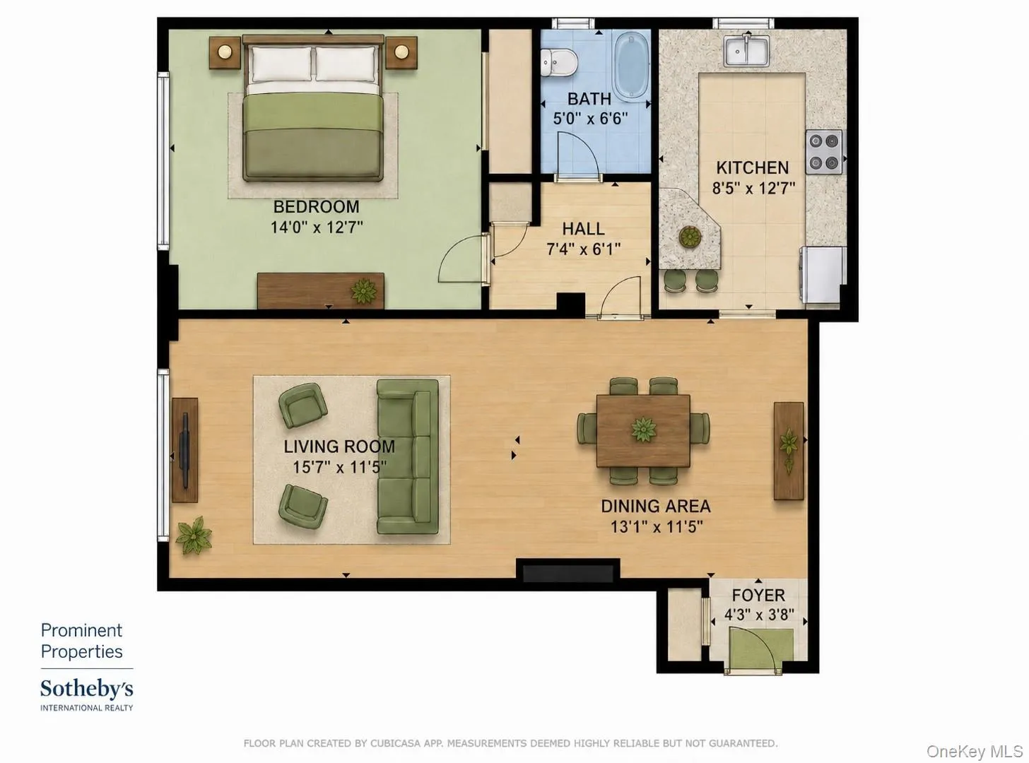 Floor plan Floor plan