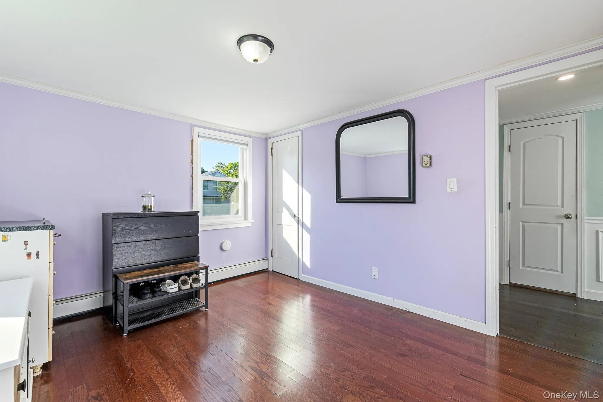 The Second Guest Bedroom Is Well Sized With A Large Double Sized Window & Second Window For Natural Light, Hardwood Floors, Good Sized Closet & Ample Room For Furniture. The Second Guest Bedroom Is Well Sized With A Large Double Sized Window & Second Window For Natural Light, Hardwood Floors, Good Sized Closet & Ample Room For Furniture.
