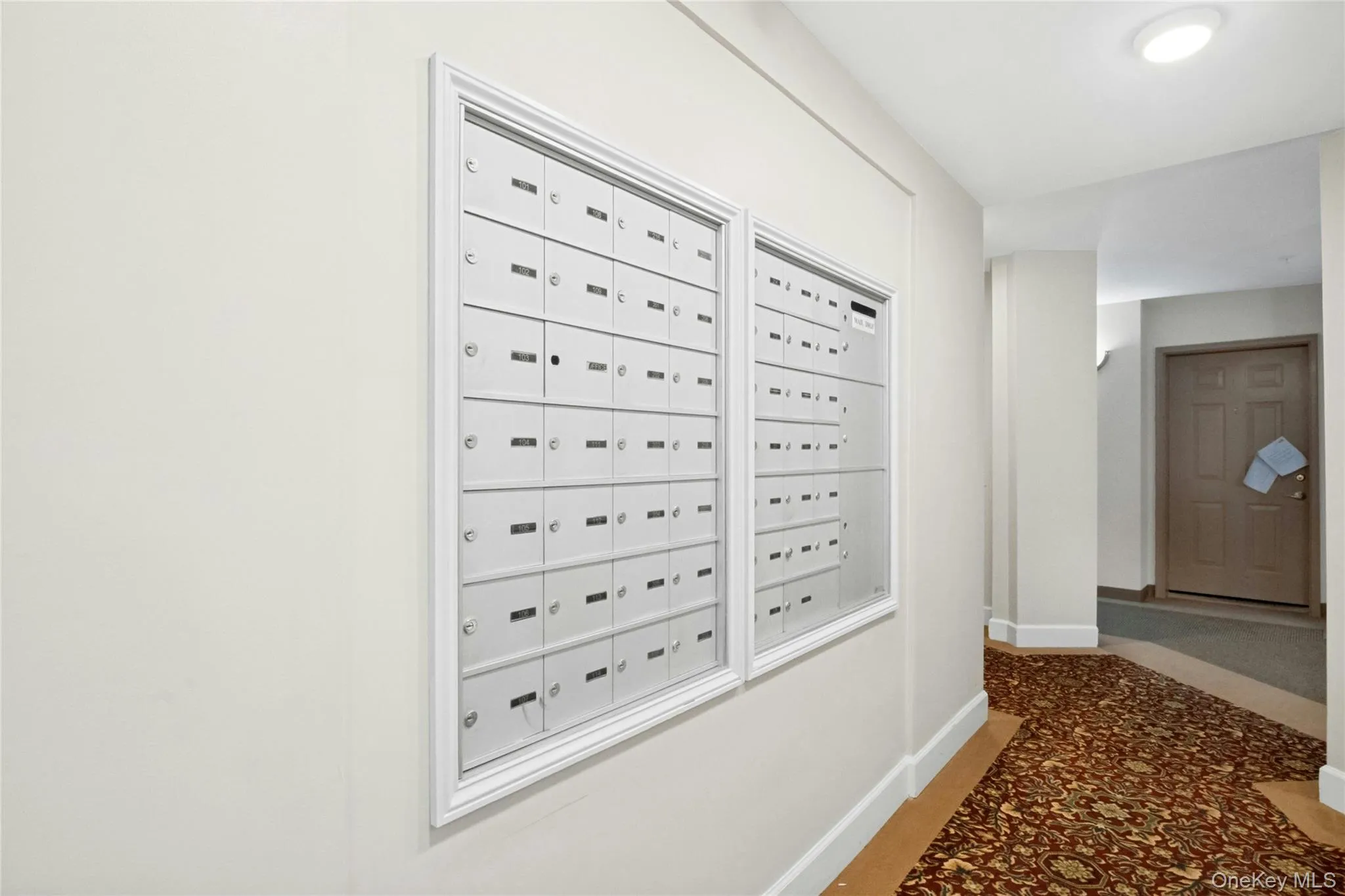 Mail Room Mail Room