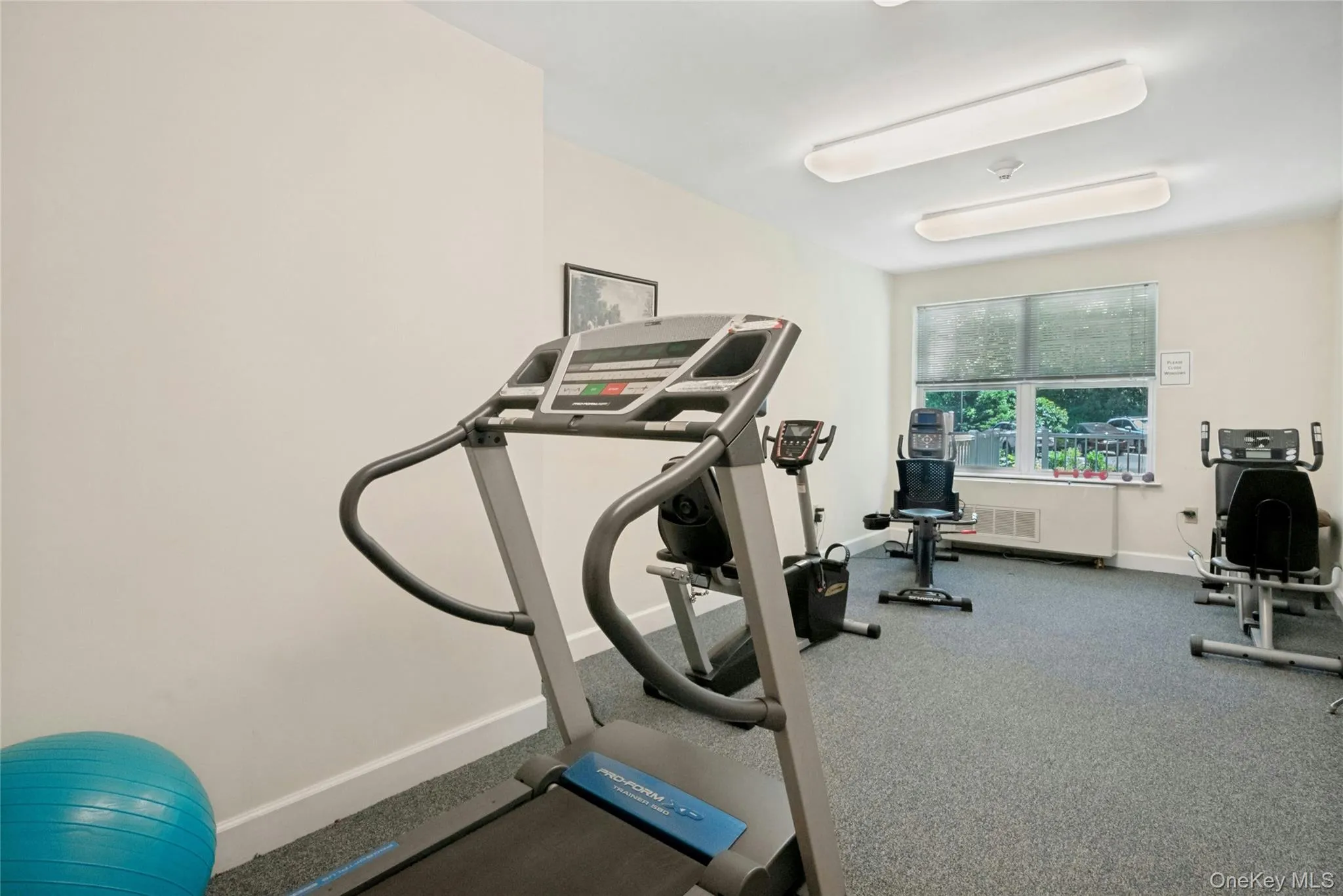 Fitness room Fitness room