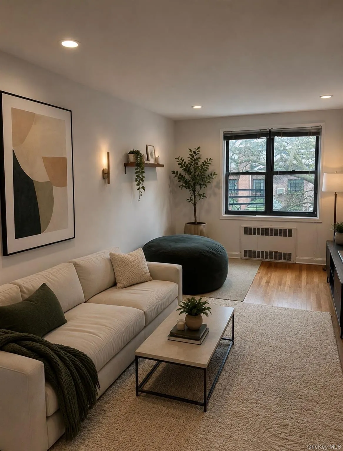 An ultra-modern design idea. An ultra-modern design idea.