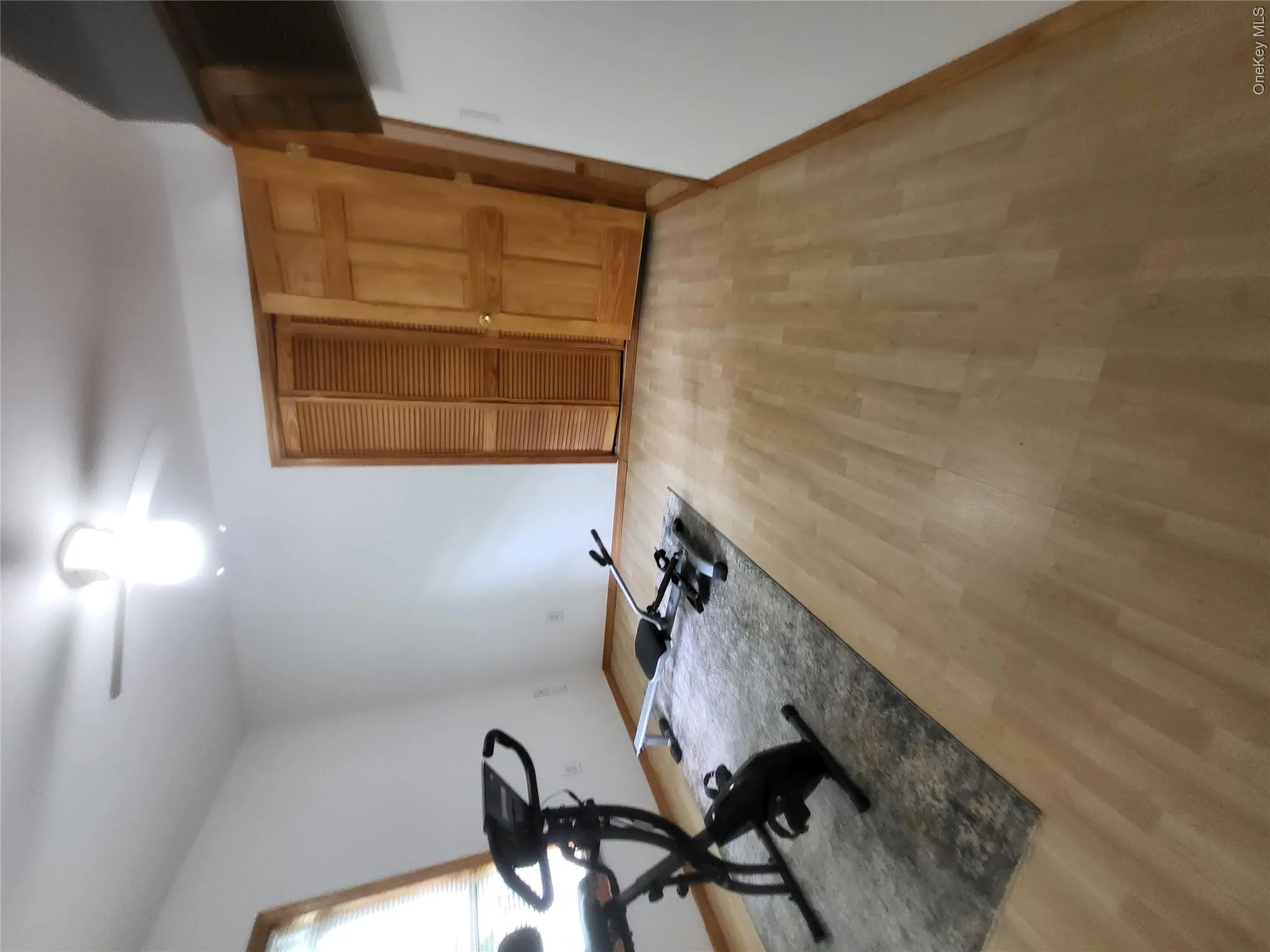 has closet with attic, no heat. 2nd floor has closet with attic, no heat. 2nd floor