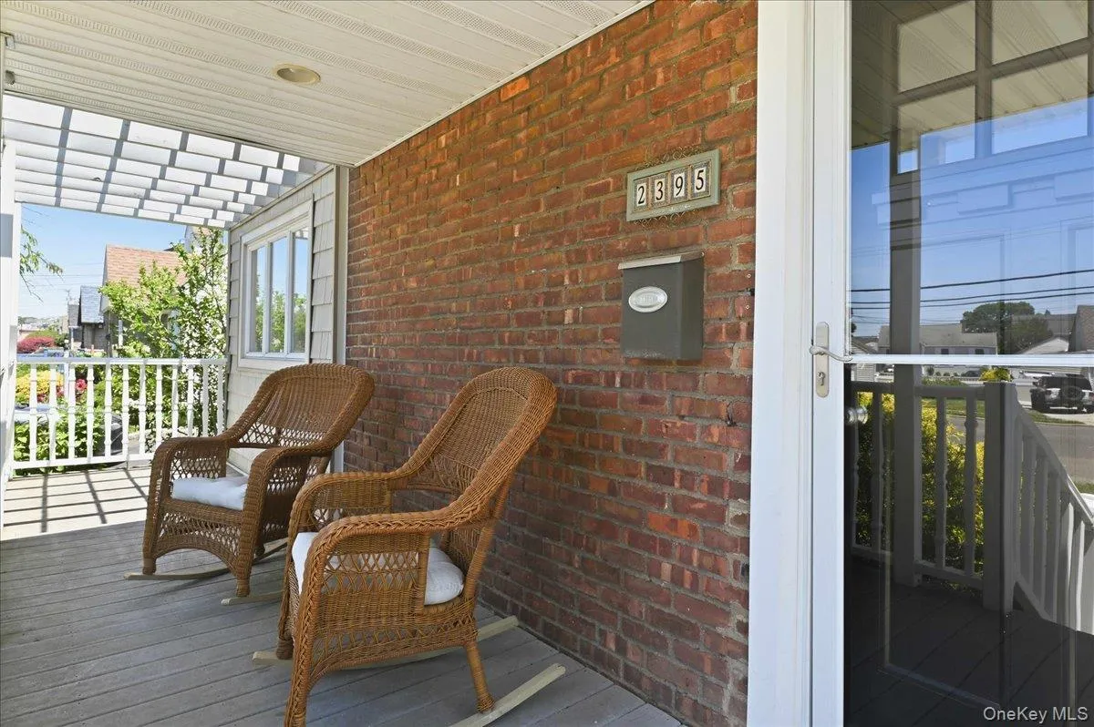 Front Porch Front Porch