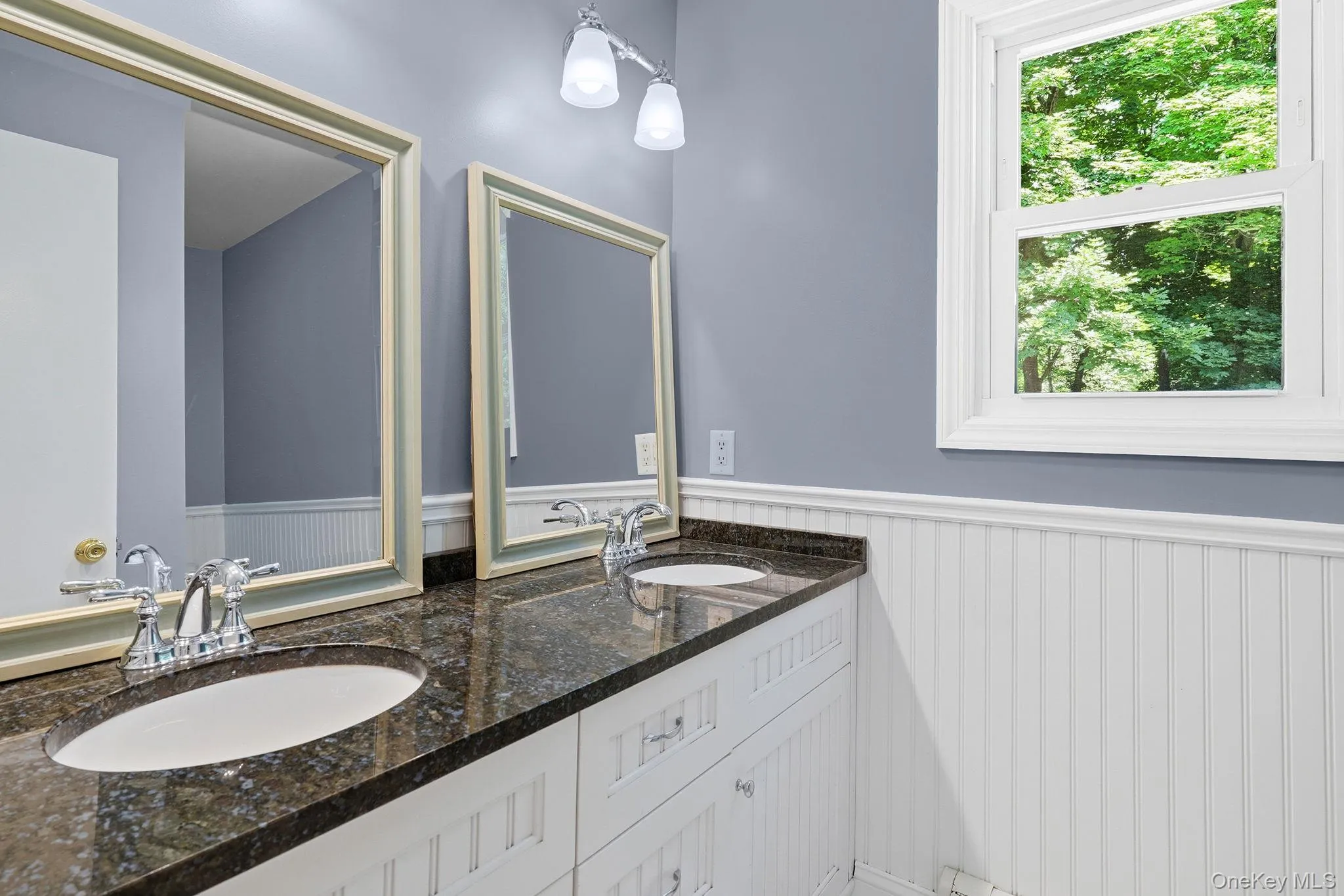 Hall bathroom Hall bathroom