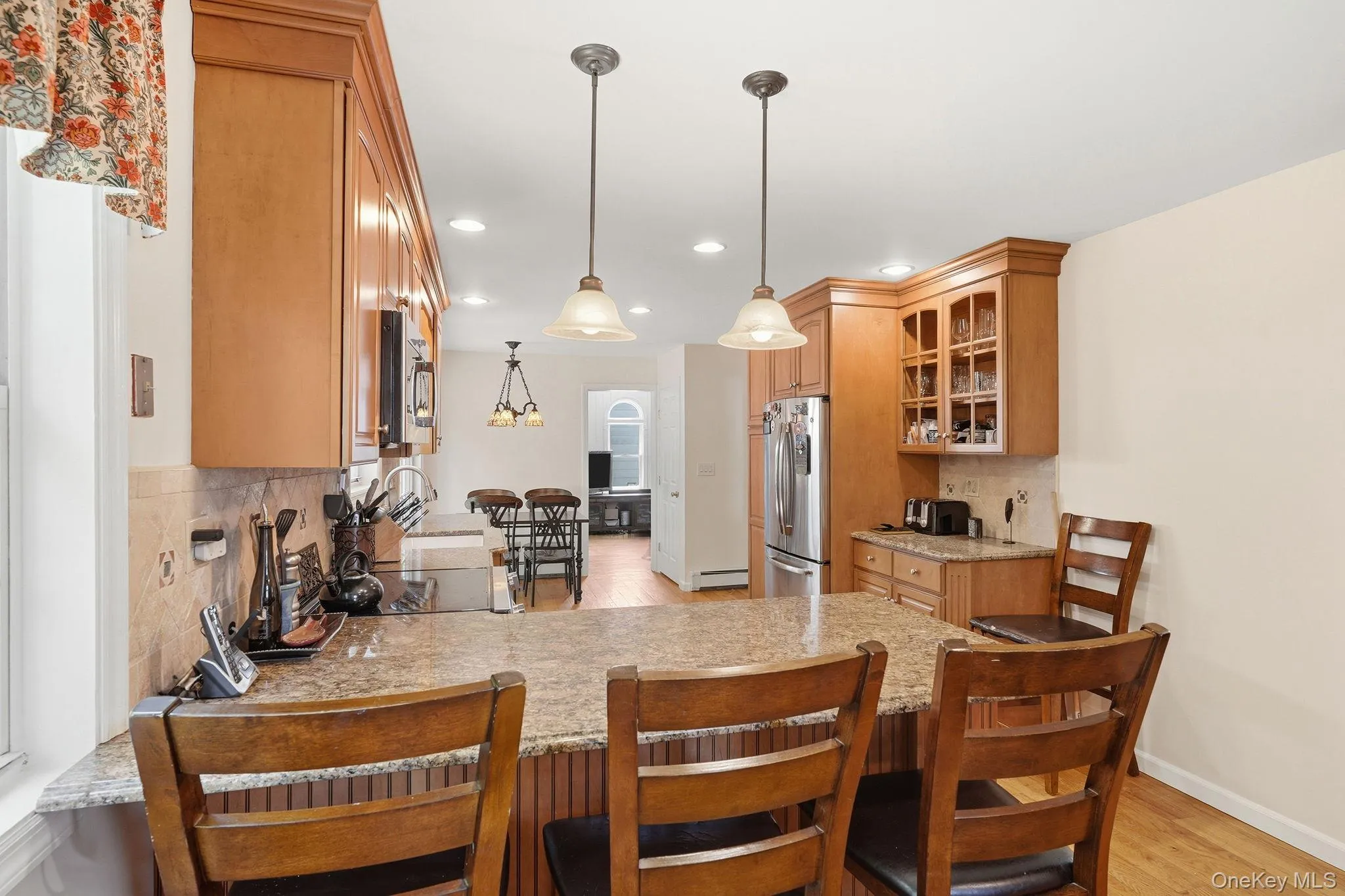 Great kitchen for entertaining Great kitchen for entertaining