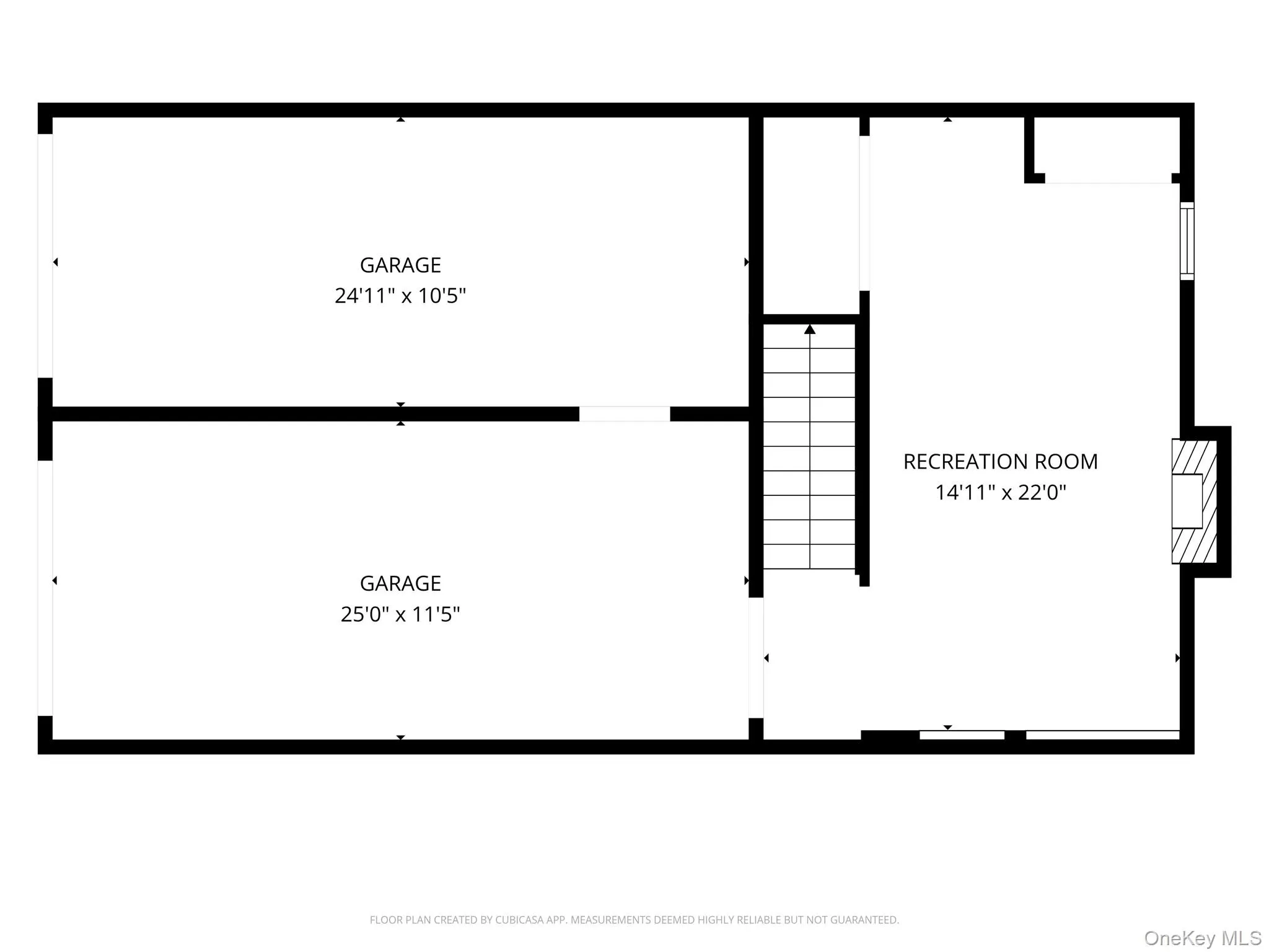 Lower level Lower level