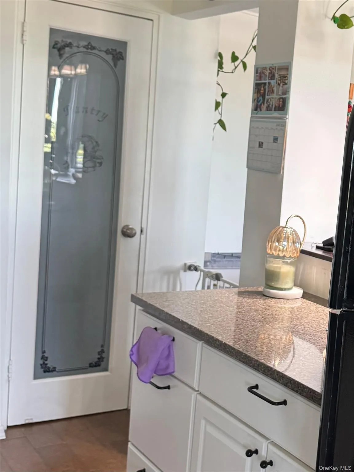 KITCHEN WITH A WALK IN PANTRY KITCHEN WITH A WALK IN PANTRY