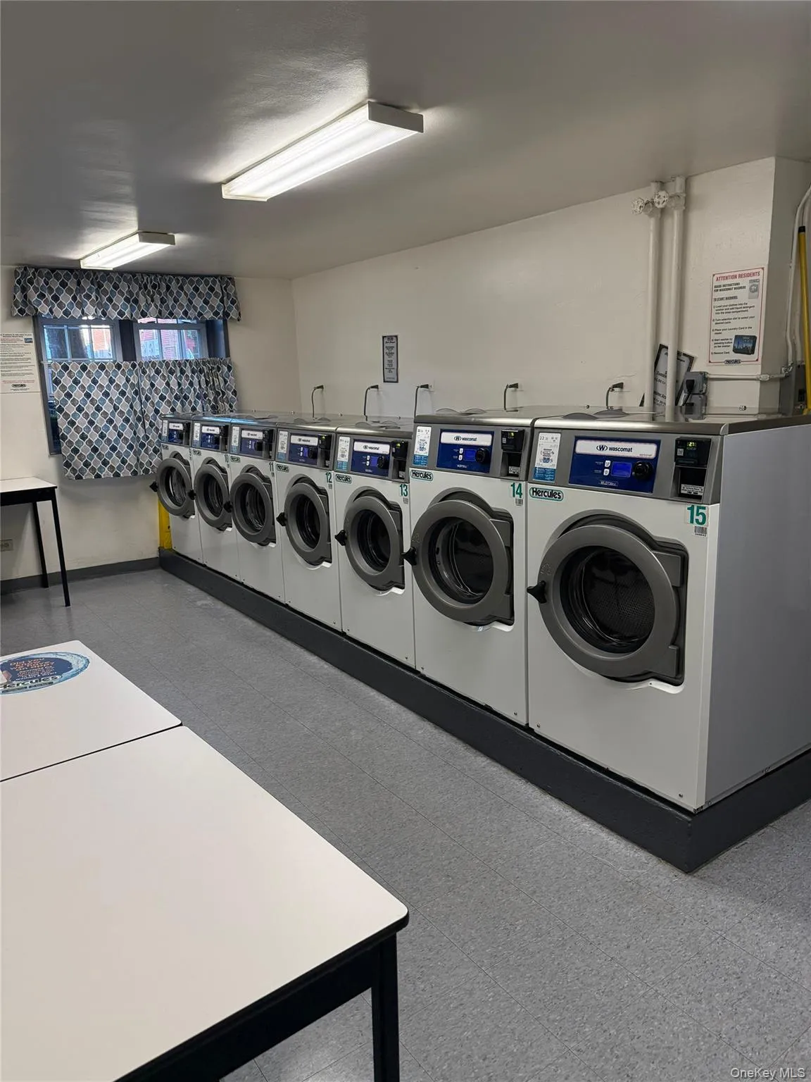 ALL NEW WASHER MACHINE LOCATED IN THE BASEMENT ALL NEW WASHER MACHINE LOCATED IN THE BASEMENT