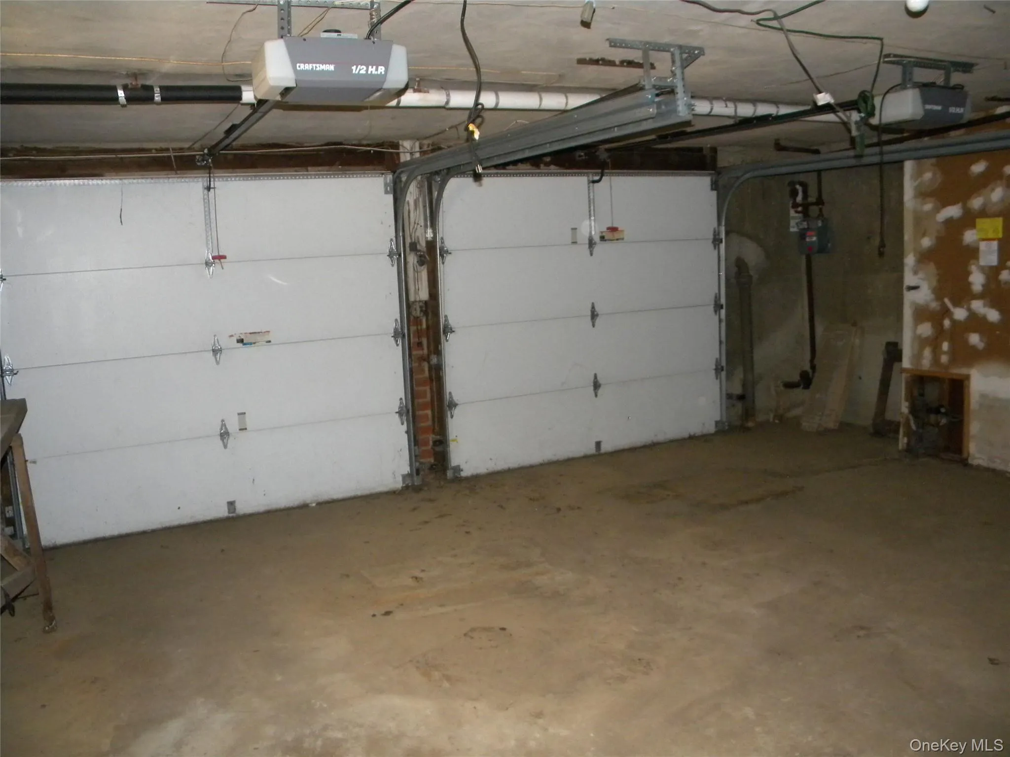 2 car attached garage 2 car attached garage