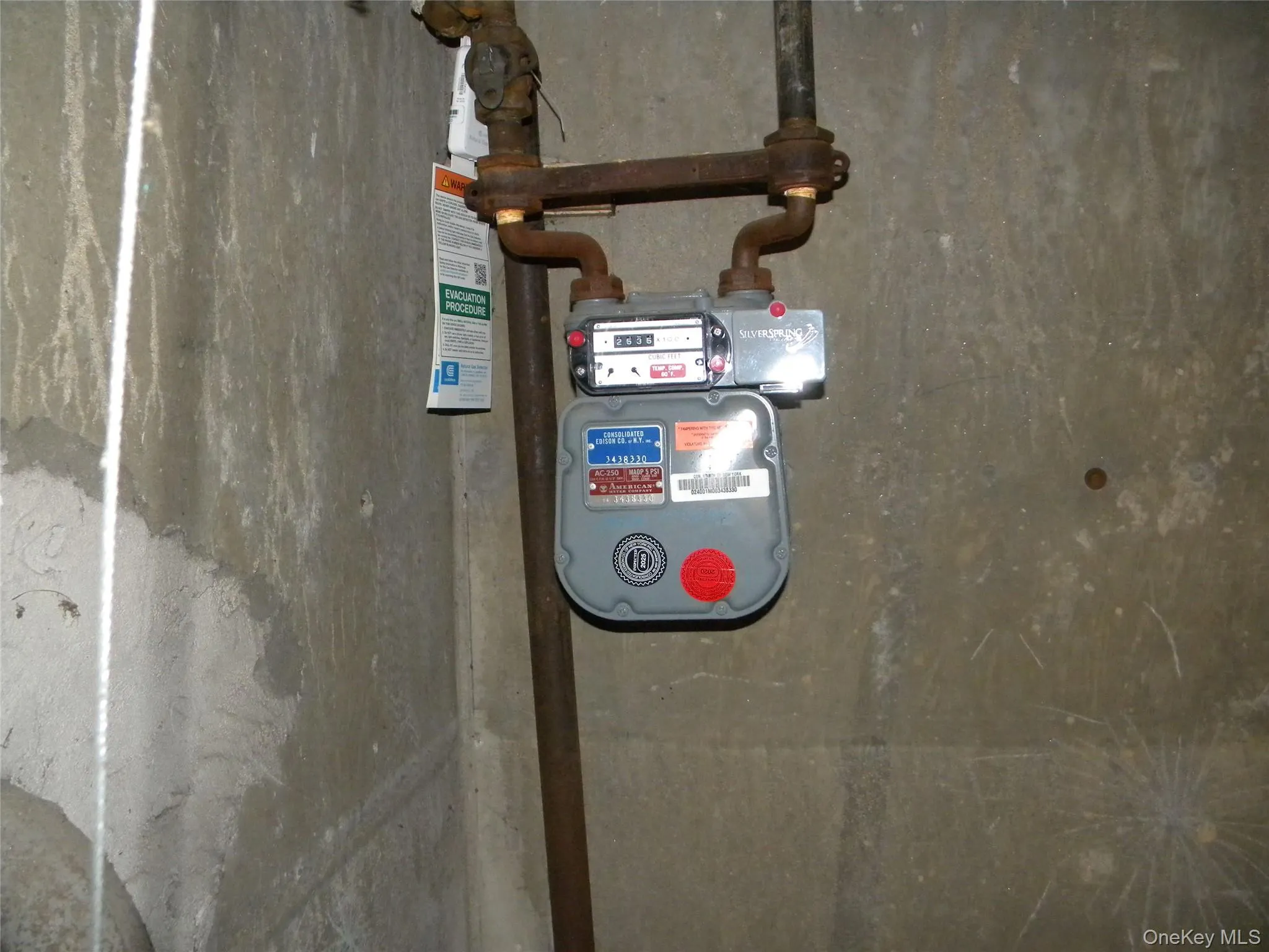 Utility meter Utility meter