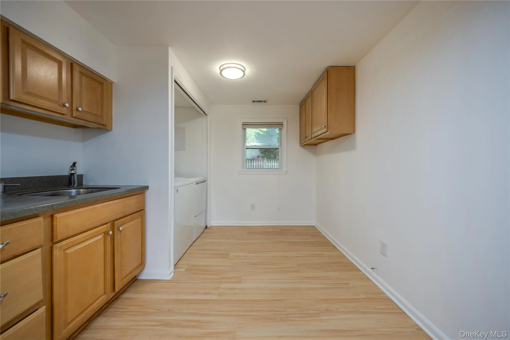Laundry off kitchenette Laundry off kitchenette