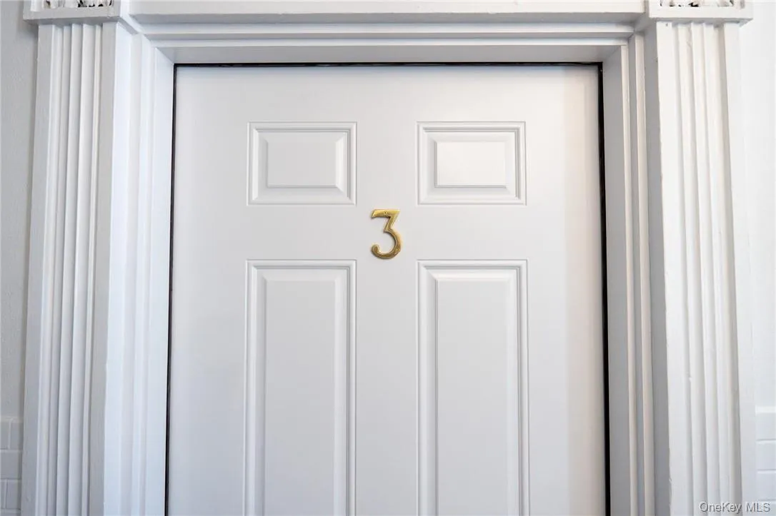 door number door number
