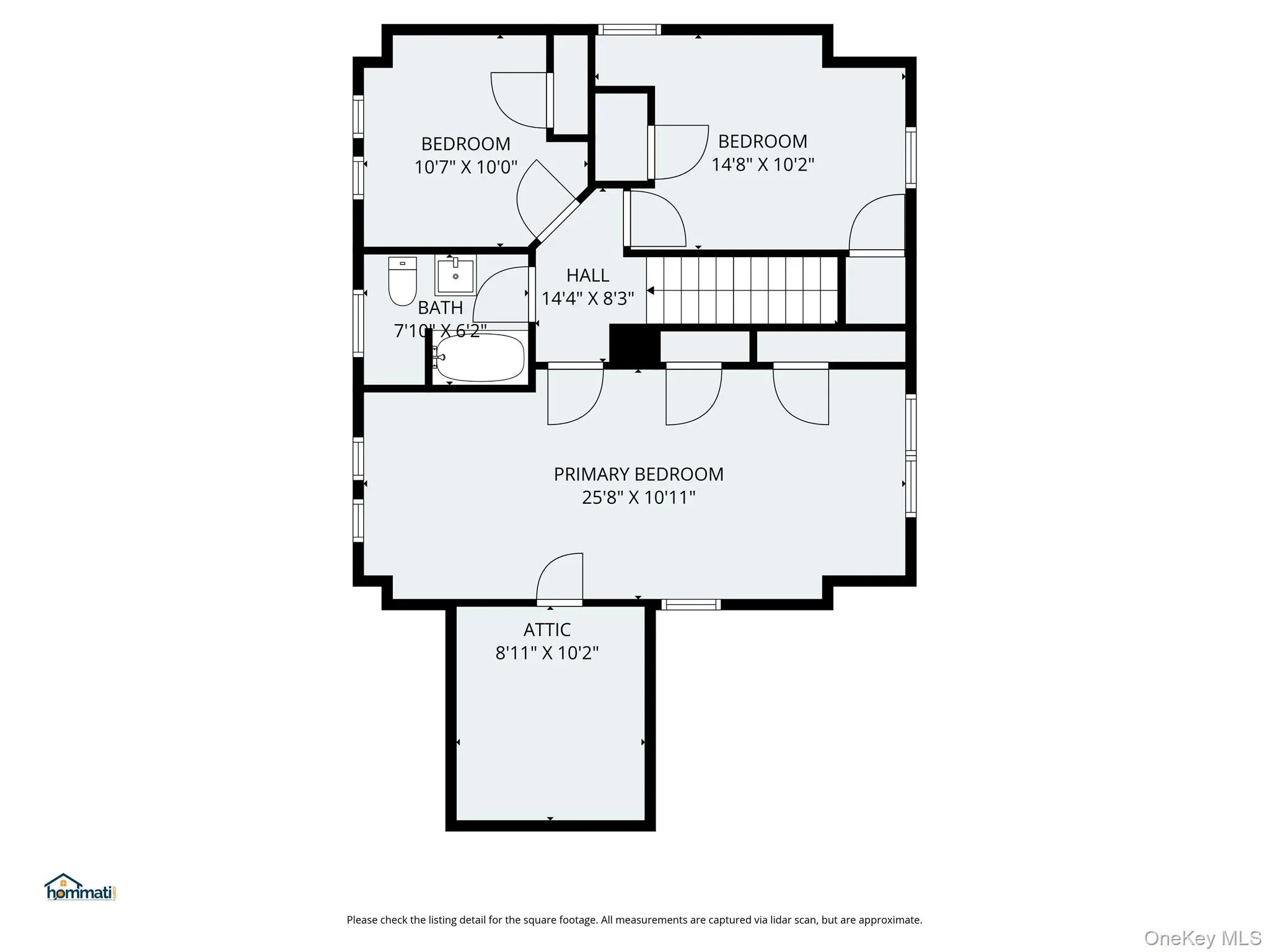 View of room layout View of room layout