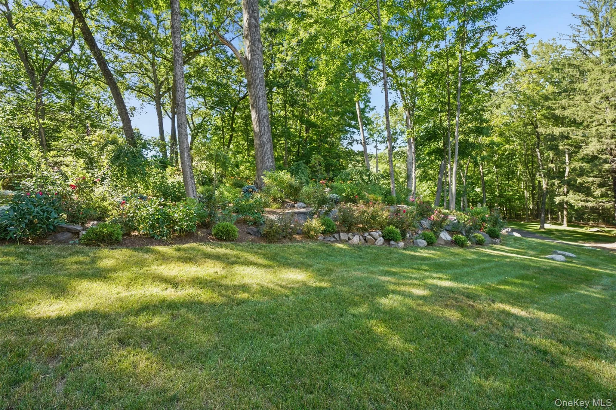 Four magnificent and private acres Four magnificent and private acres