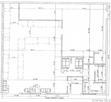 Existing Floor Layout Existing Floor Layout