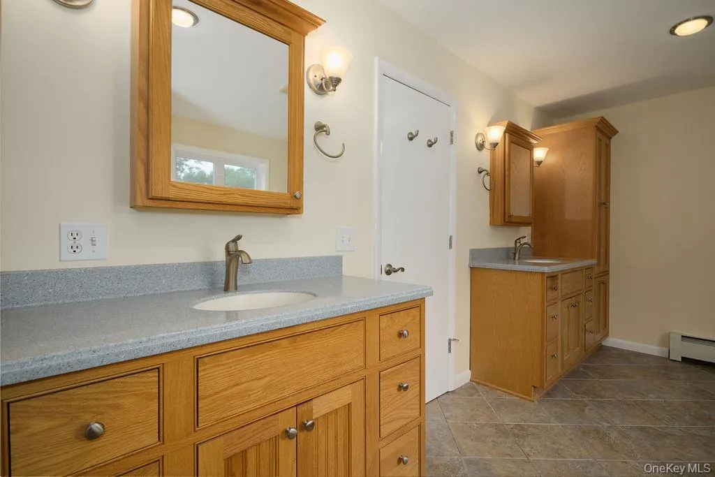 Separate Vanities Separate Vanities