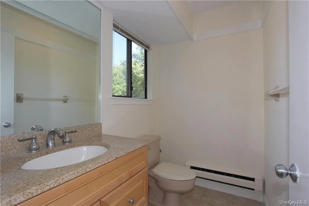Powder room on main level Powder room on main level
