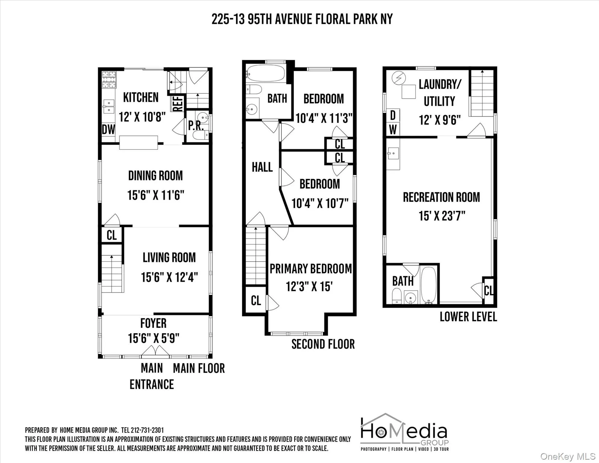 225-13 95th Avenue, Hempstead, NY, 3 Bedrooms Bedrooms, 7 Rooms Rooms,1 BathroomBathrooms,Residential,For Rent,95th,0,1009659 225-13 95th Avenue, Hempstead, NY, 3 Bedrooms Bedrooms, 7 Rooms Rooms,1 BathroomBathrooms,Residential,For Rent,95th,0,1009659