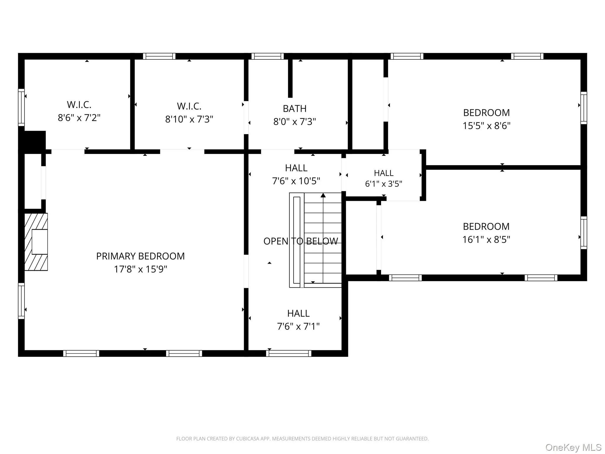 Second Floor Second Floor