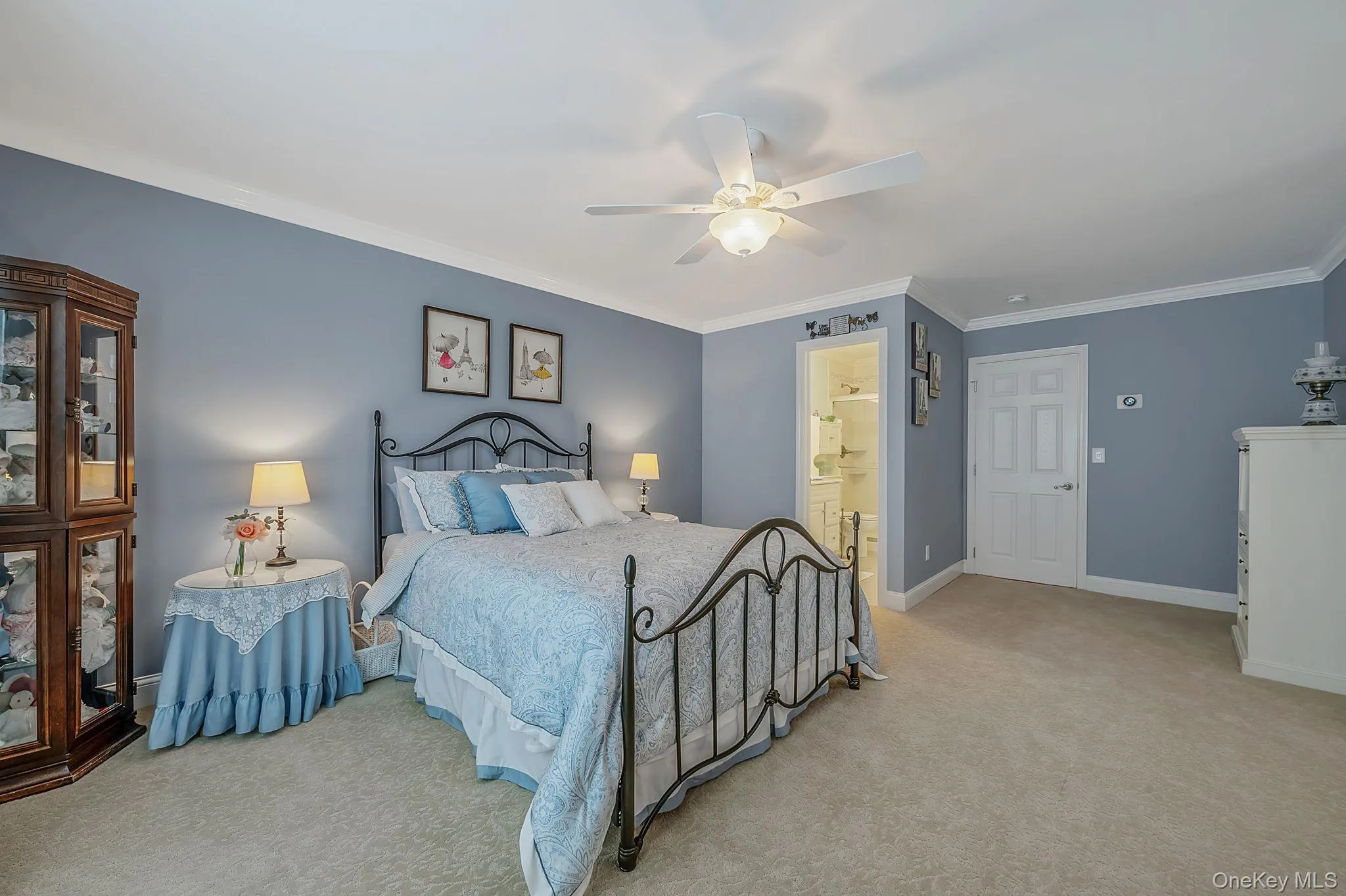Third bedroom, located upstairs Third bedroom, located upstairs