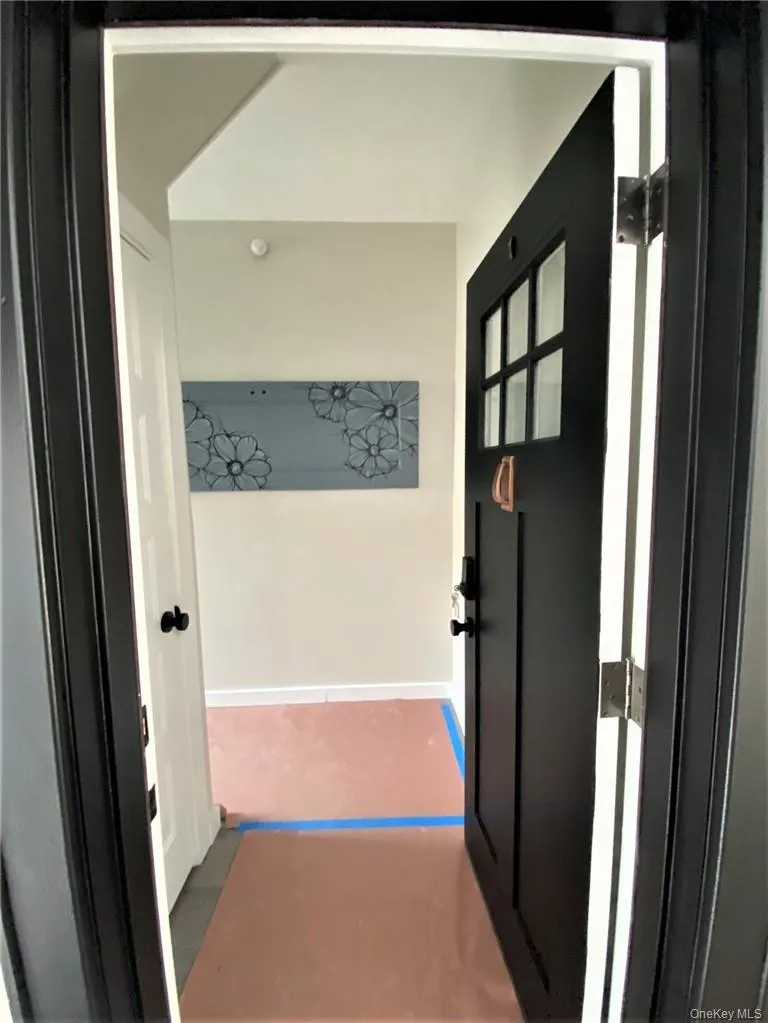 Unit Entry Unit Entry