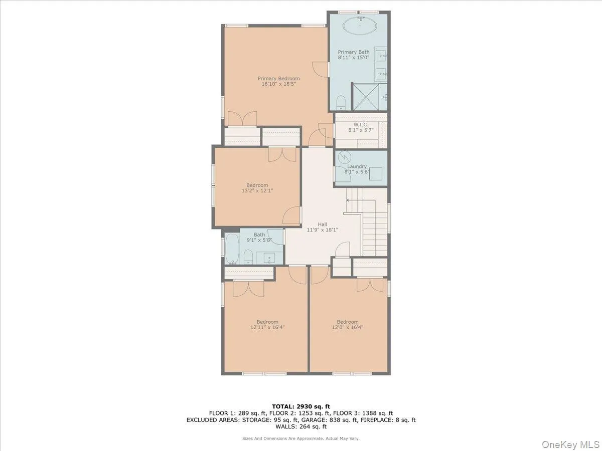 View of room layout View of room layout