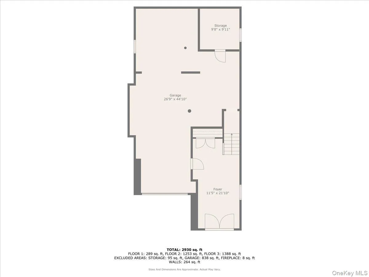 View of floor plan / room layout View of floor plan / room layout