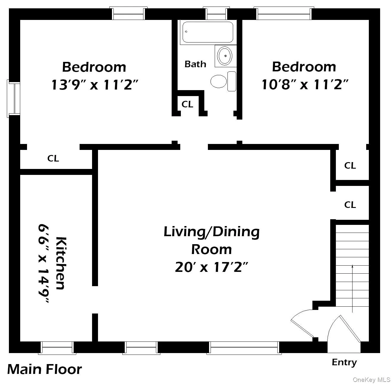 SAMPLE FLOOR PLAN SAMPLE FLOOR PLAN