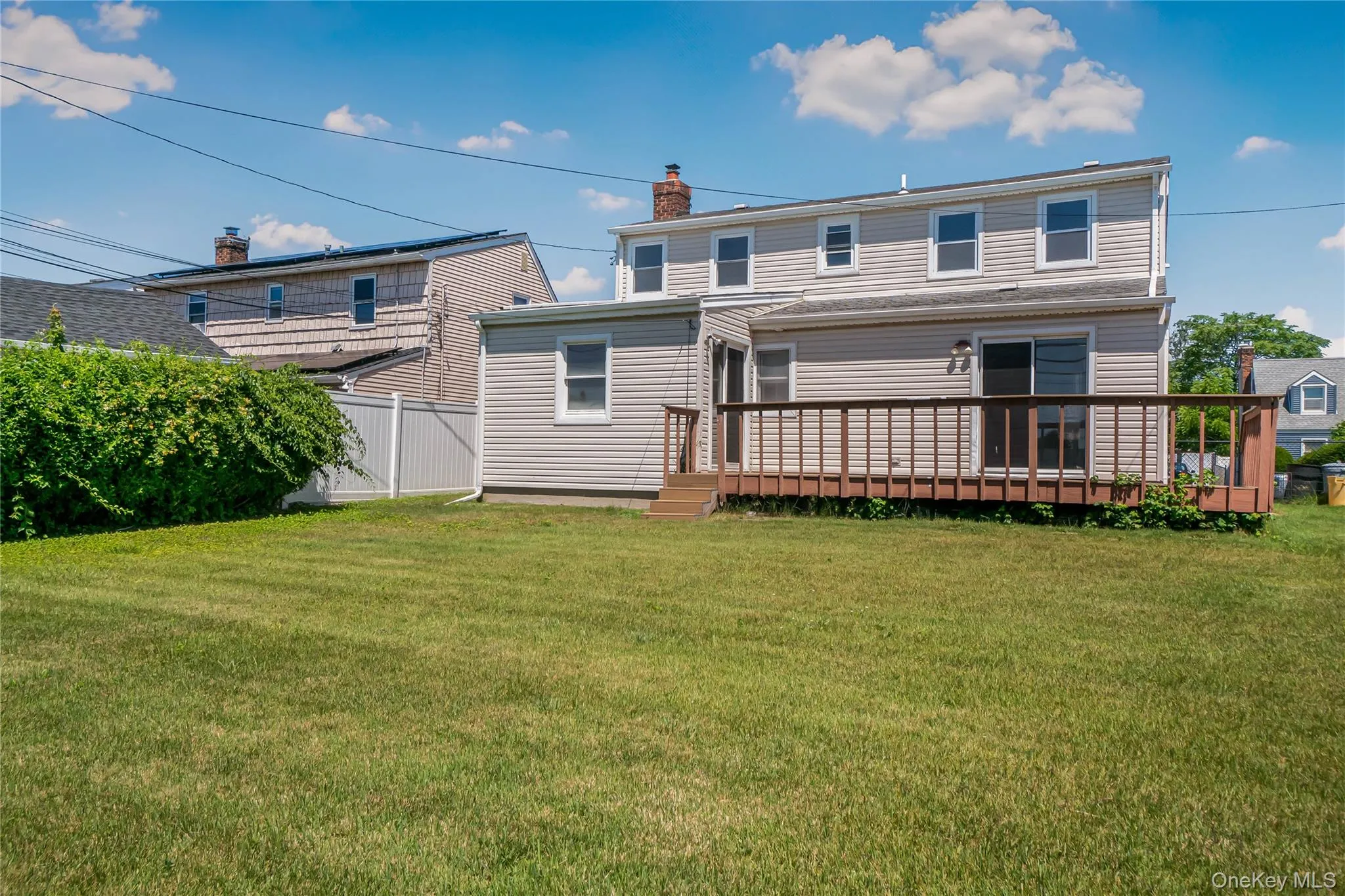 Maintenance Free Composite Deck Maintenance Free Composite Deck
