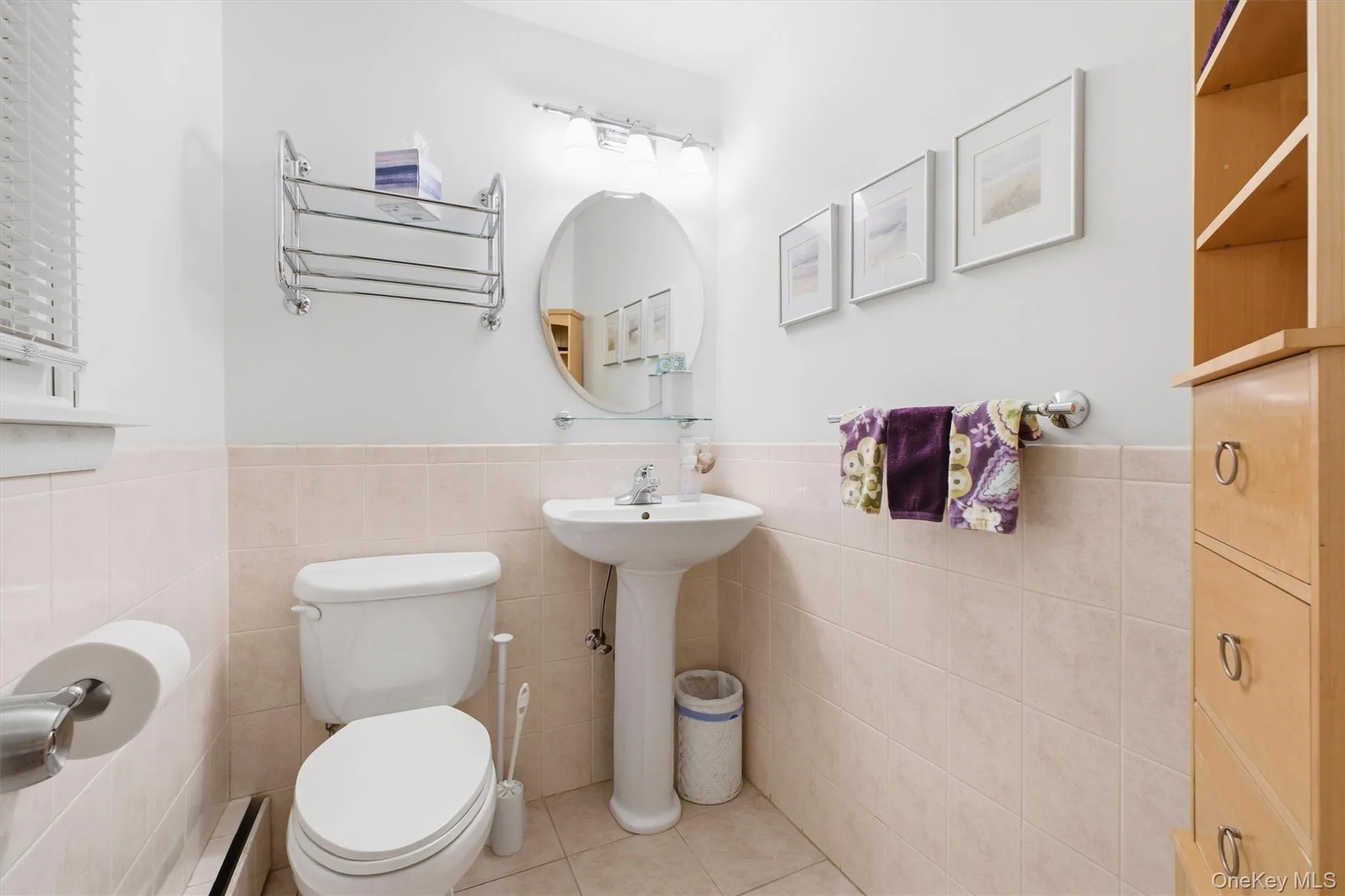 .5 bath .5 bath