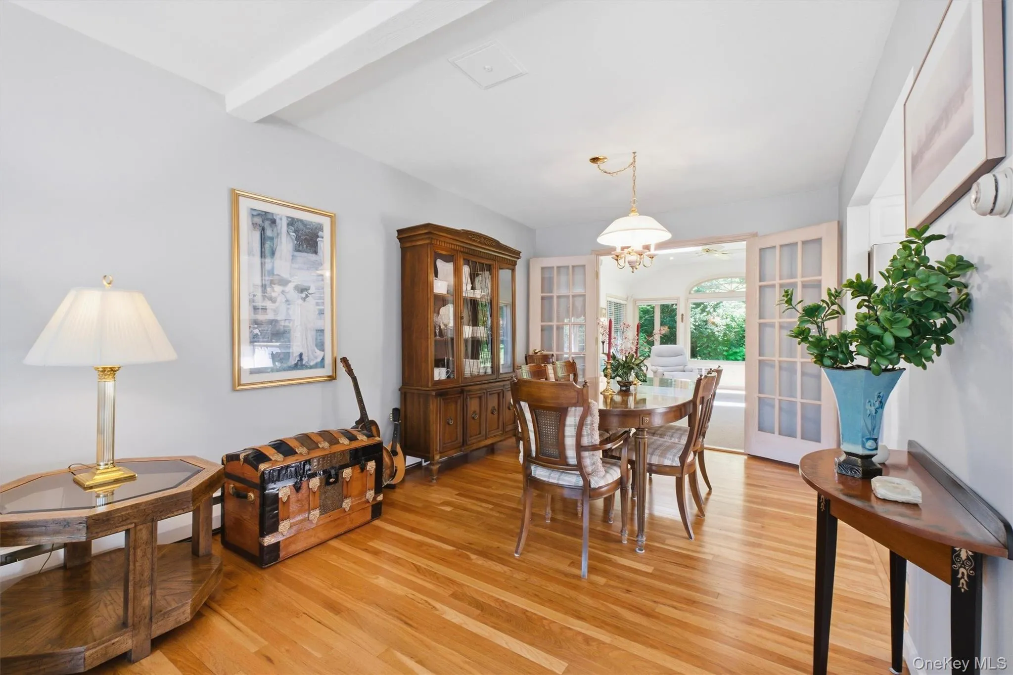 Formal dining room Formal dining room