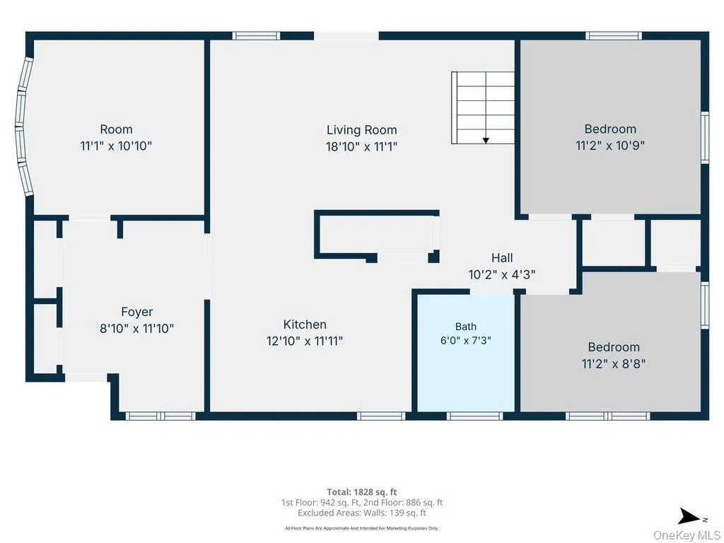 Floor plan Floor plan
