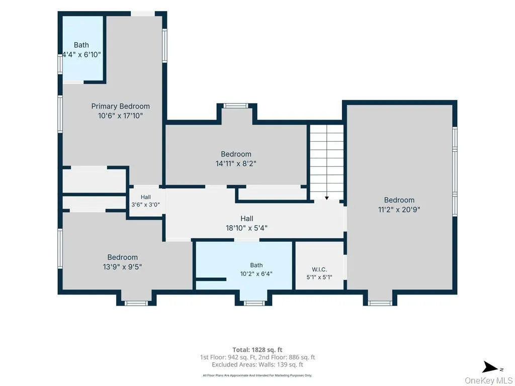 Floor plan Floor plan