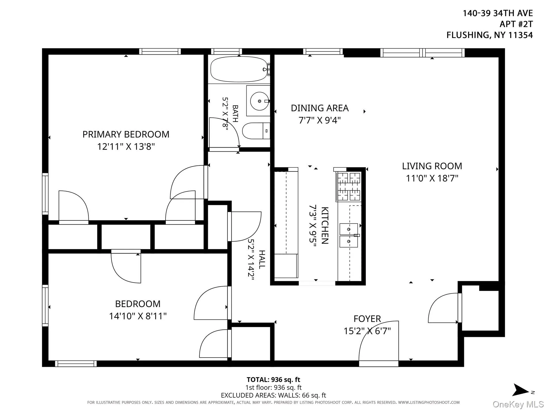 140-39 34th Avenue, New York, NY, 2 Bedrooms Bedrooms, 4 Rooms Rooms,1 BathroomBathrooms,Residential,For Rent,34th,0,1009792 140-39 34th Avenue, New York, NY, 2 Bedrooms Bedrooms, 4 Rooms Rooms,1 BathroomBathrooms,Residential,For Rent,34th,0,1009792