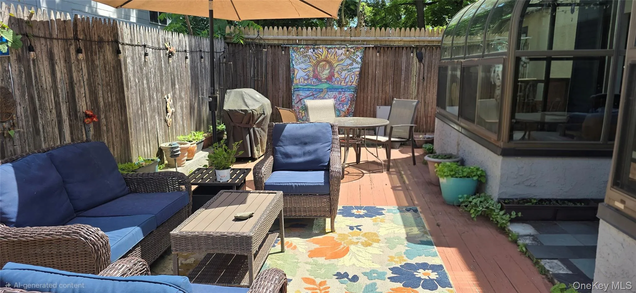 back private patio back private patio
