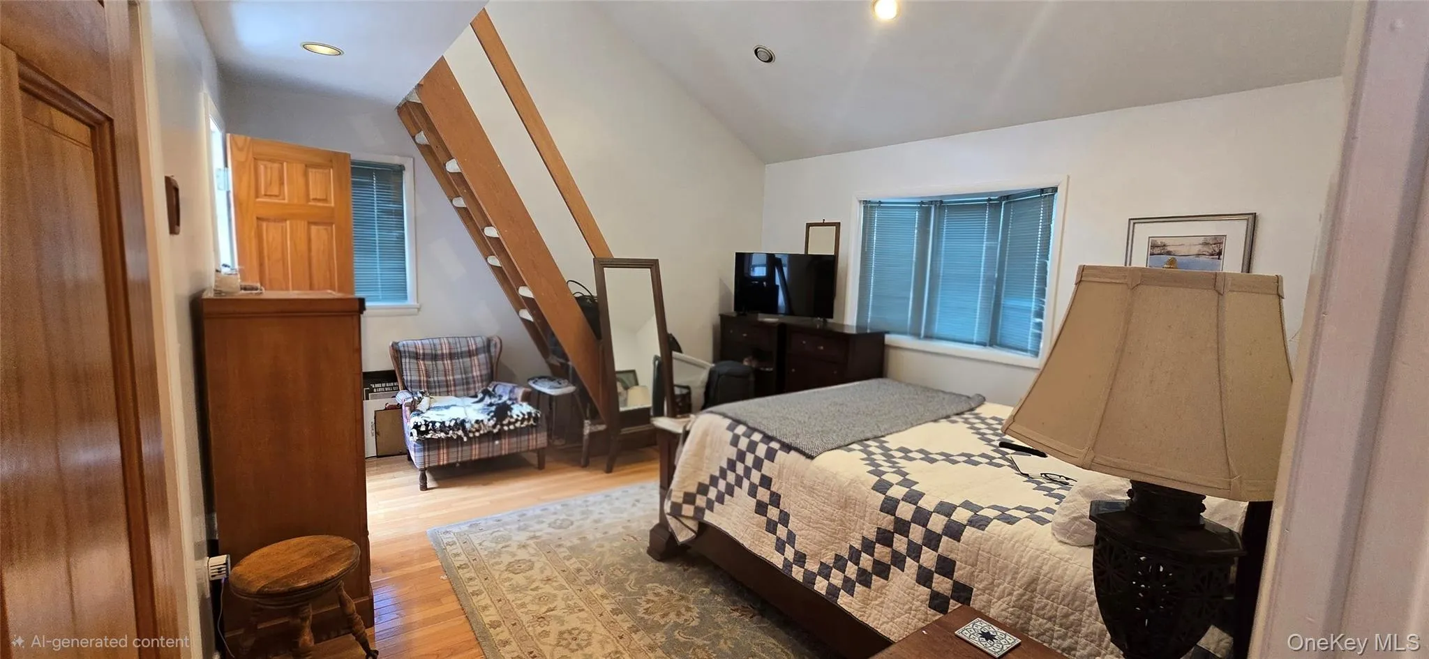 with access to loft and additional storage with access to loft and additional storage