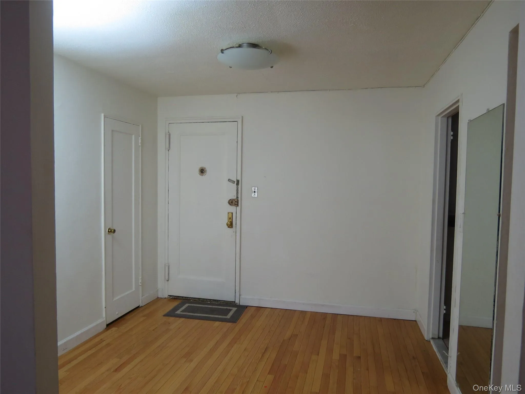 Apartment Entrance Door From Inside Apartment Entrance Door From Inside