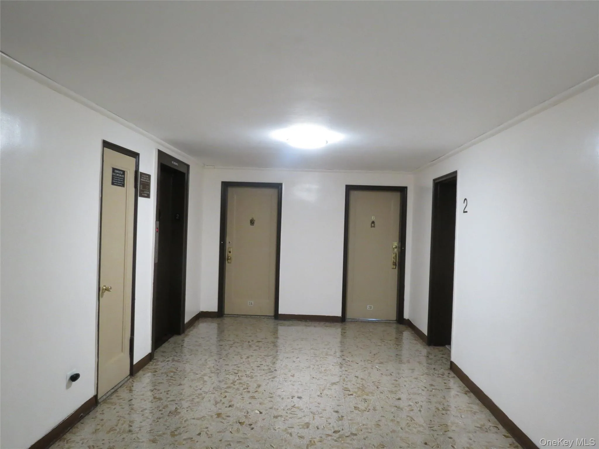 2nd Floor Hallway 2nd Floor Hallway