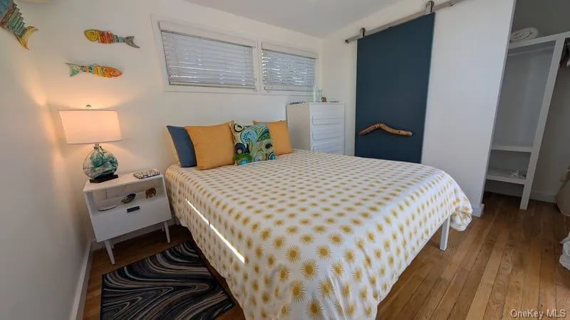 Guest cottage queen Guest cottage queen