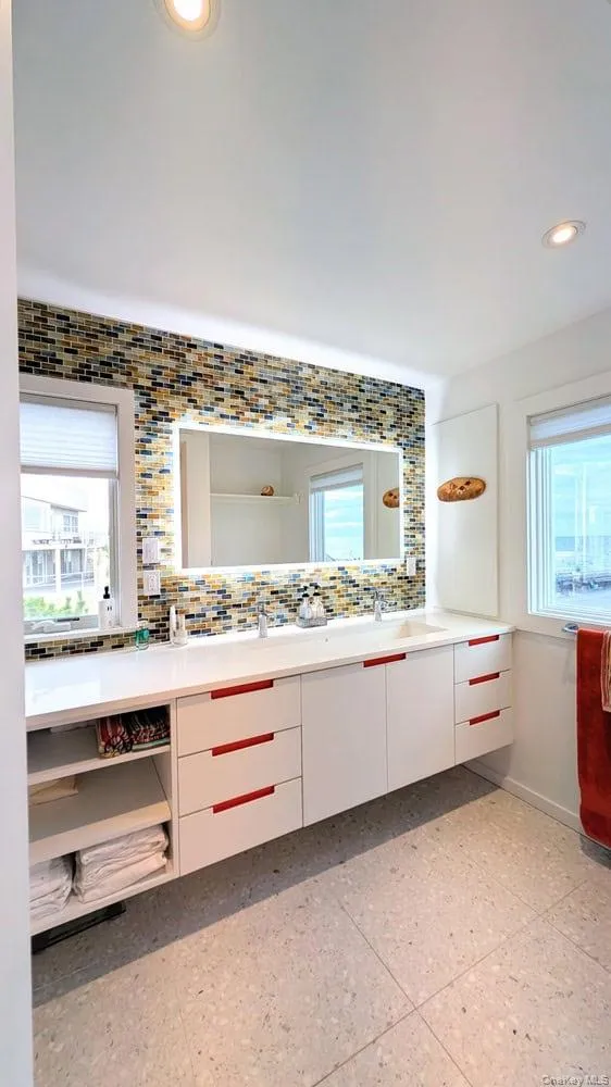 Master bath Master bath